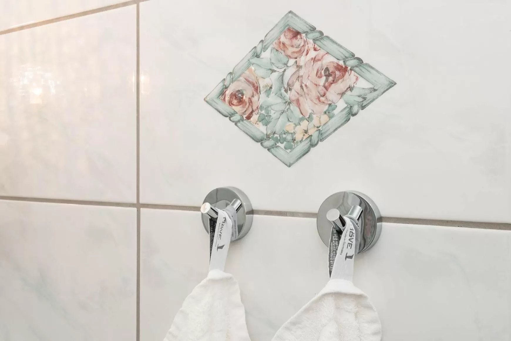 towels in Villa Antonia