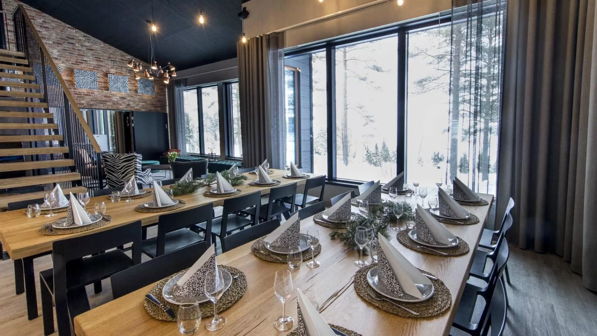 Business facilities in Santalahti Resort Cottages & Villas