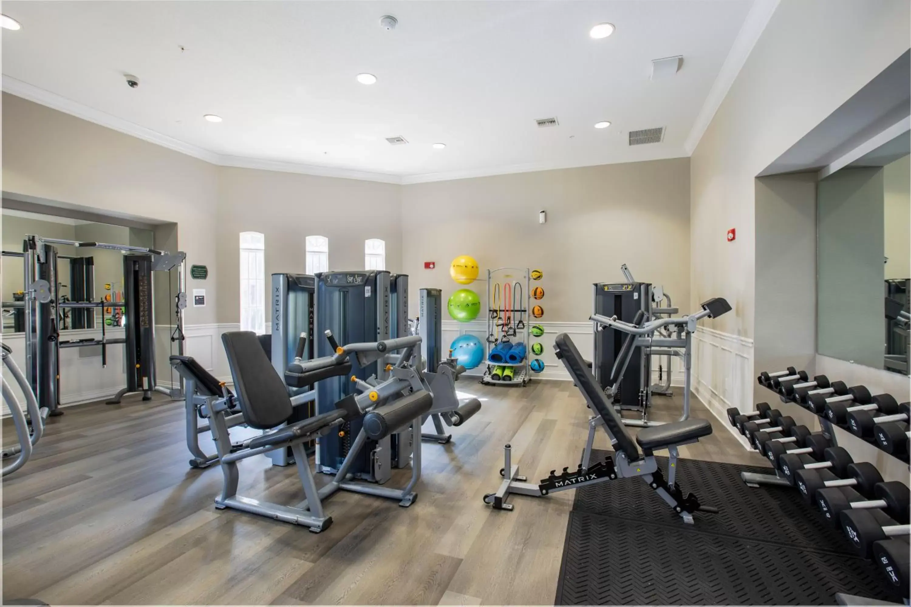 Fitness centre/facilities, Fitness Center/Facilities in Vista Cay Resort by Millenium at Universal Blvd.