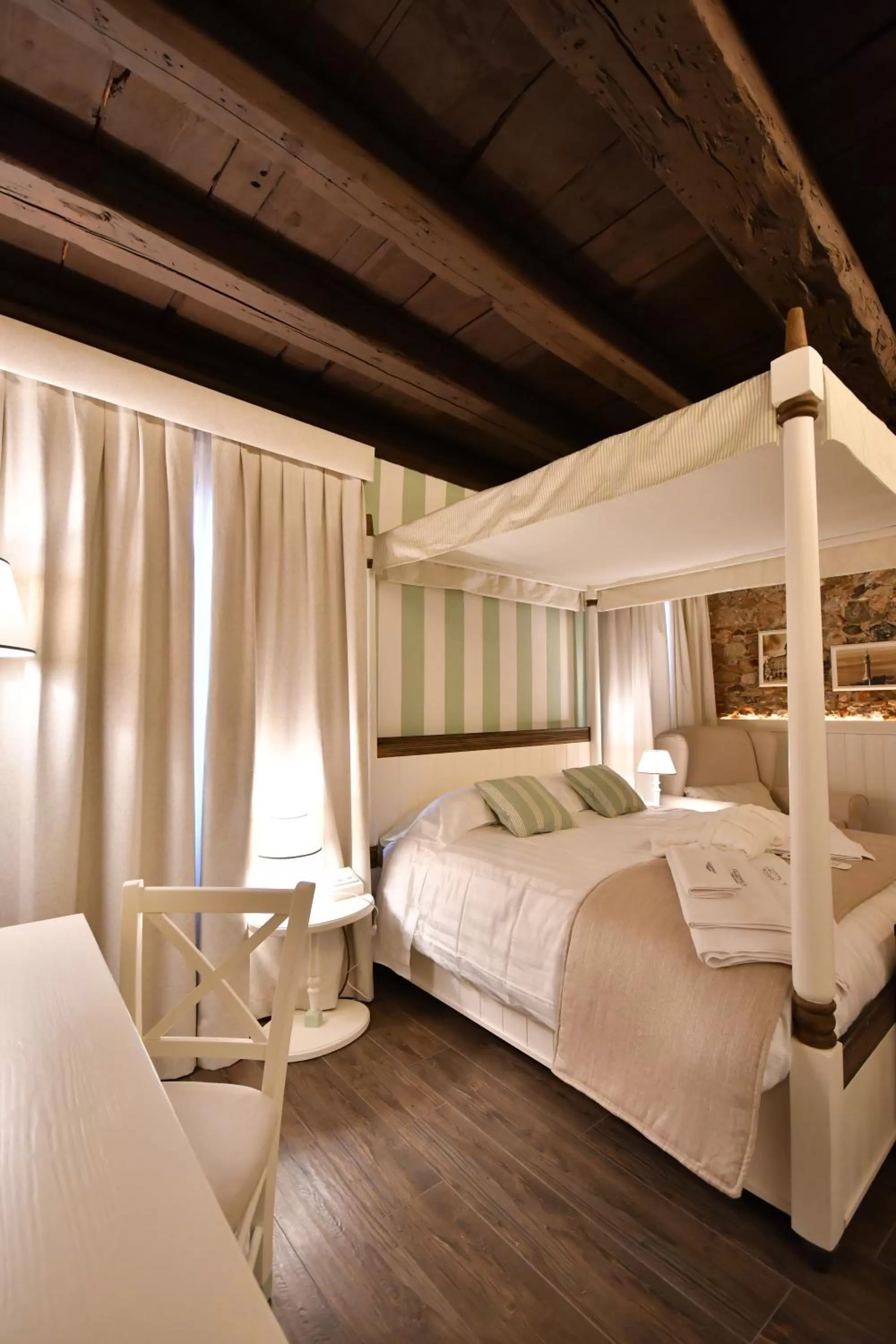 Photo of the whole room, Bed in Al Palazzetto