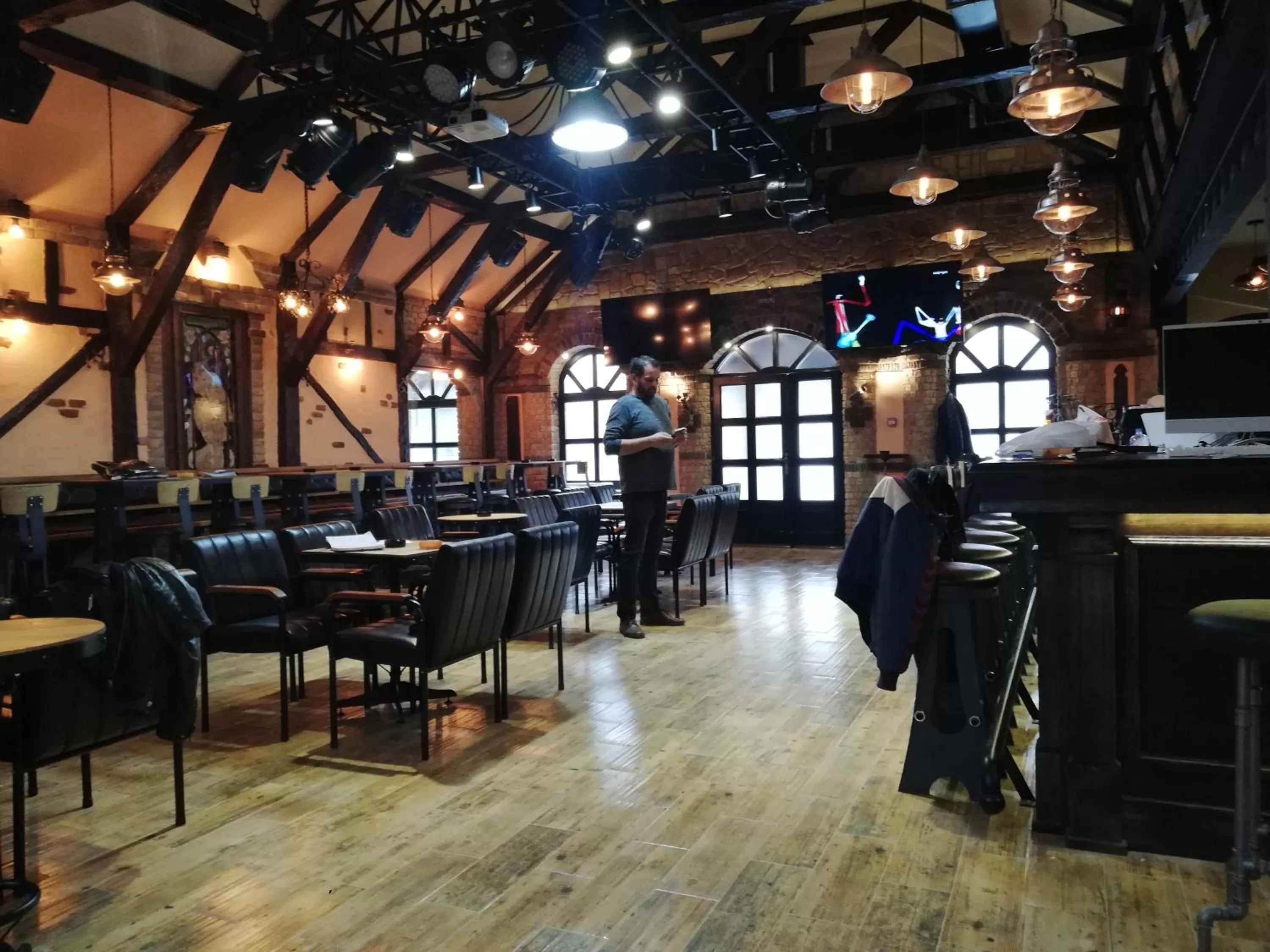 Lounge or bar in OldBrick PUB