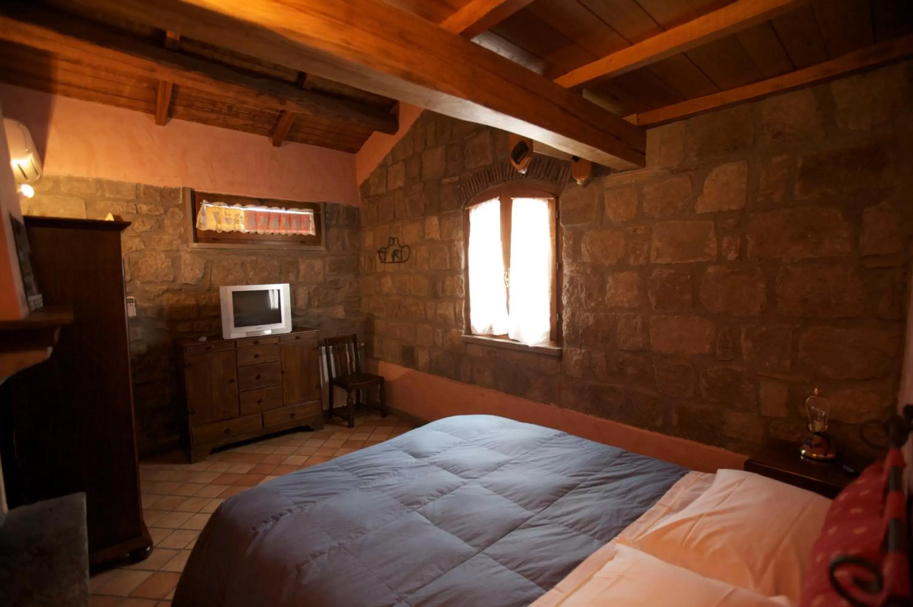 Bed in Paradosso Village
