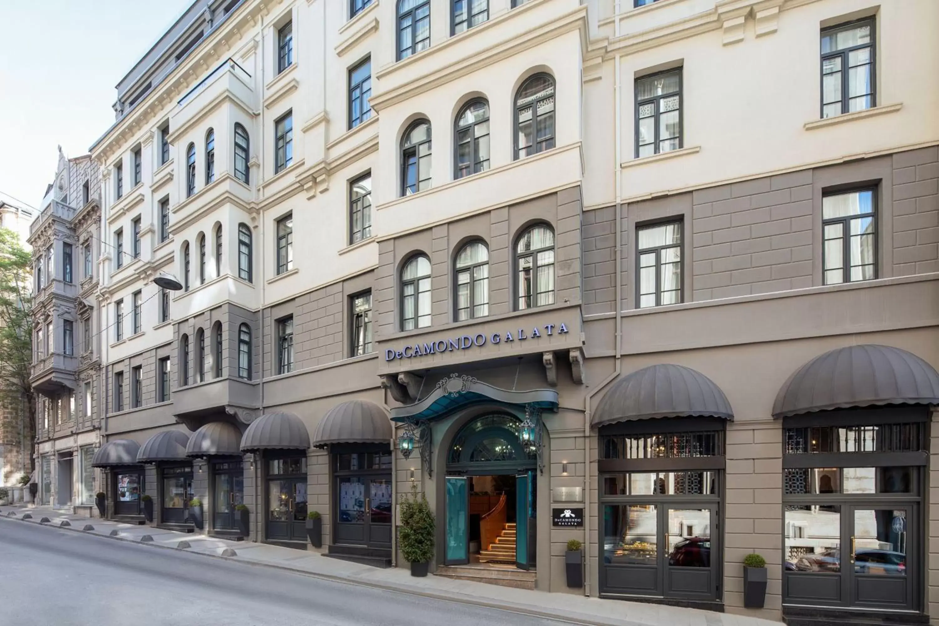 Property building in DeCamondo Galata, a Tribute Portfolio Hotel Property building in DeCamondo Galata, a Tribute Portfolio Hotel