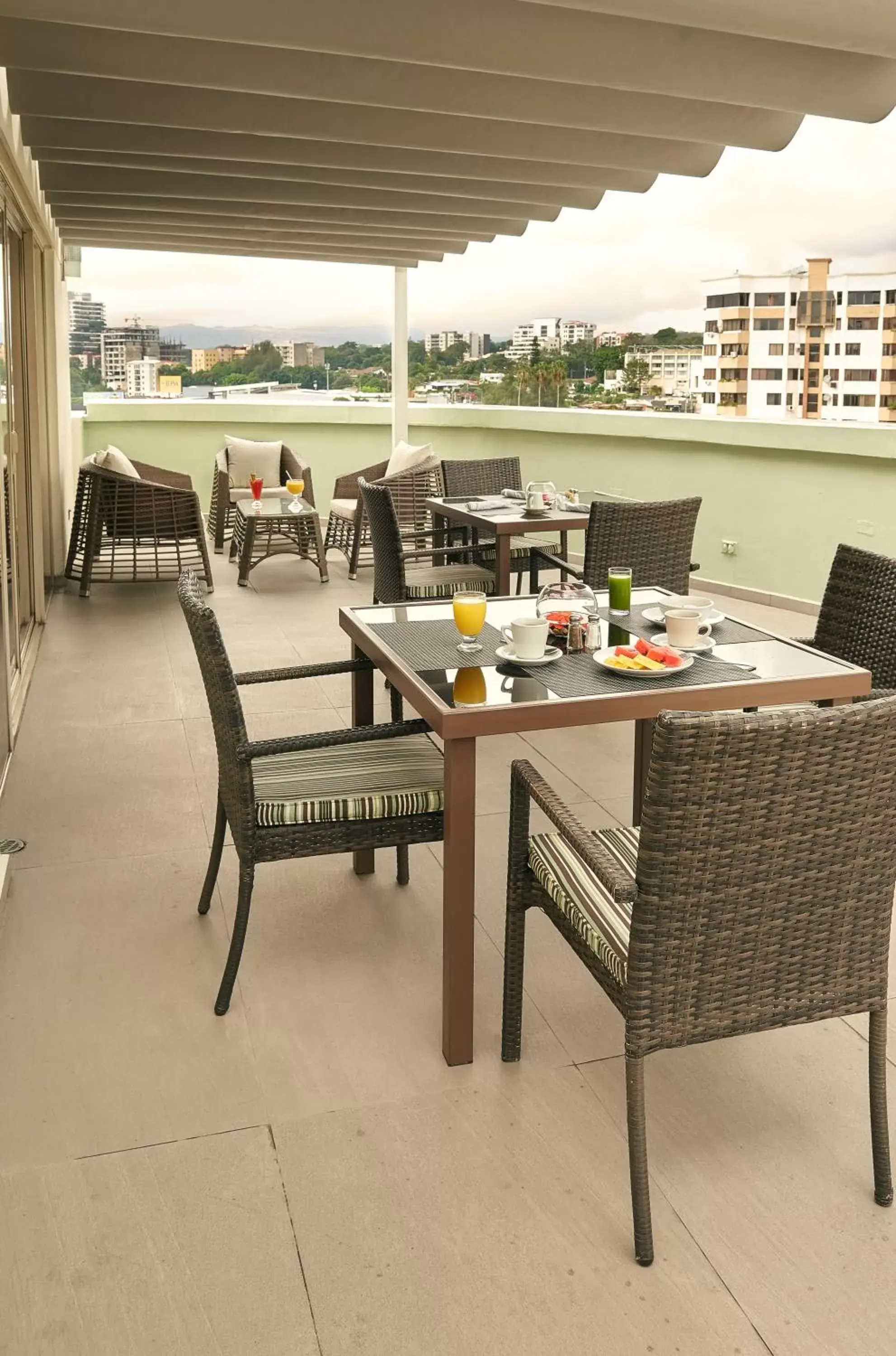 Buffet breakfast, Restaurant/Places to Eat in Suites las Palmas, Hotel & Apartments.