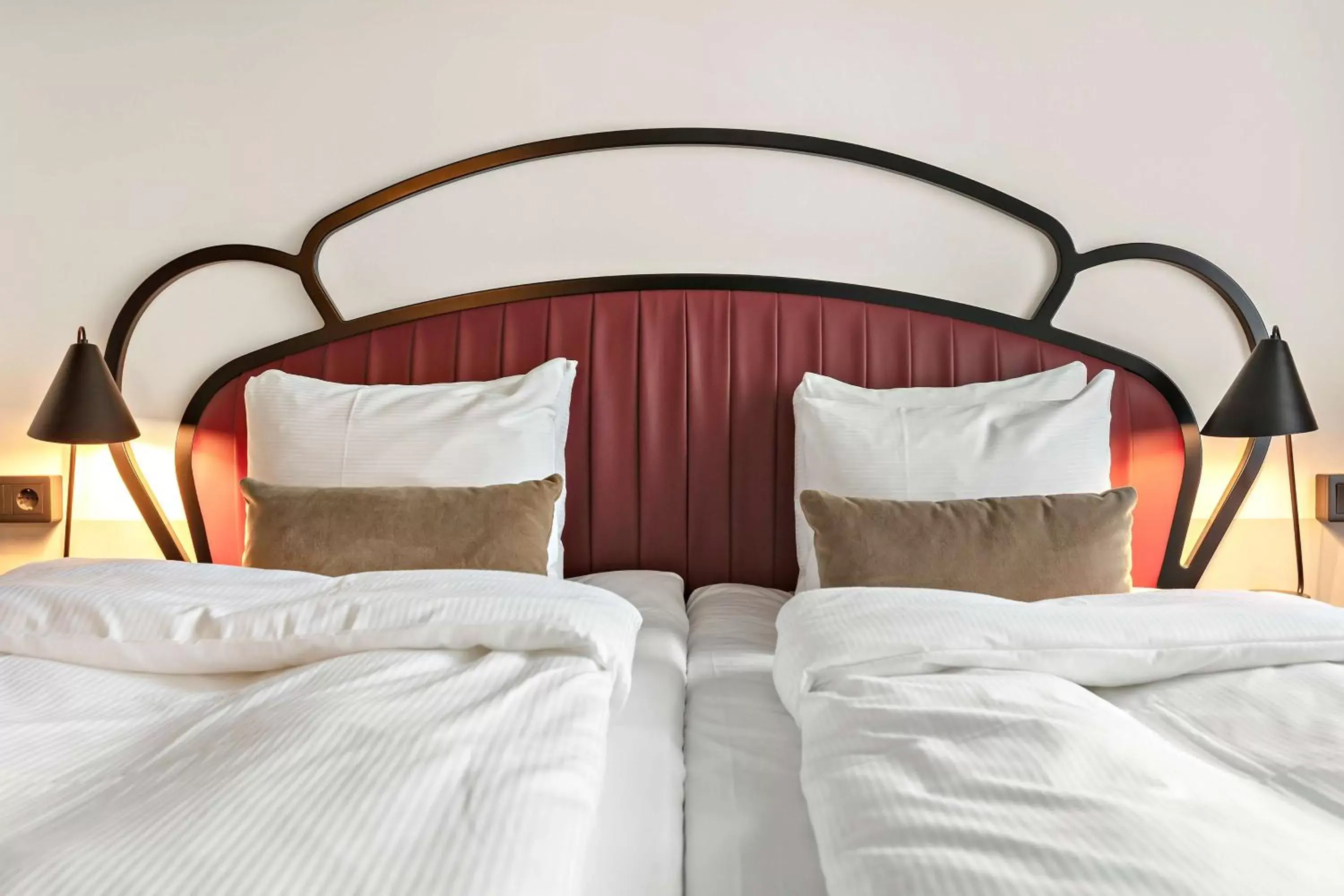 Photo of the whole room, Bed in Hotel Giò; BW Signature Collection Photo of the whole room, Bed in Hotel Giò; BW Signature Collection