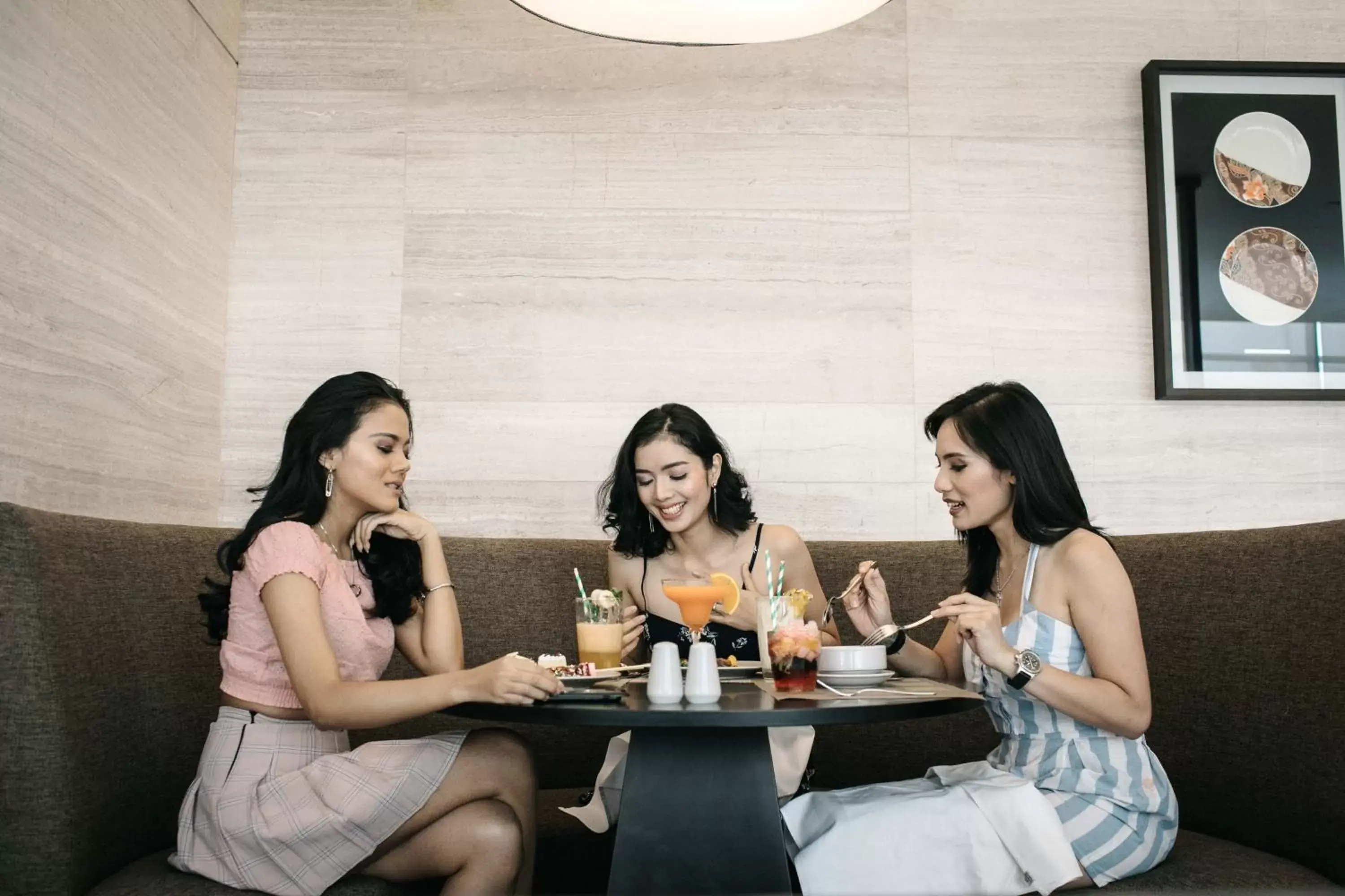 People in Holiday Inn & Suites Jakarta Gajah Mada, an IHG Hotel