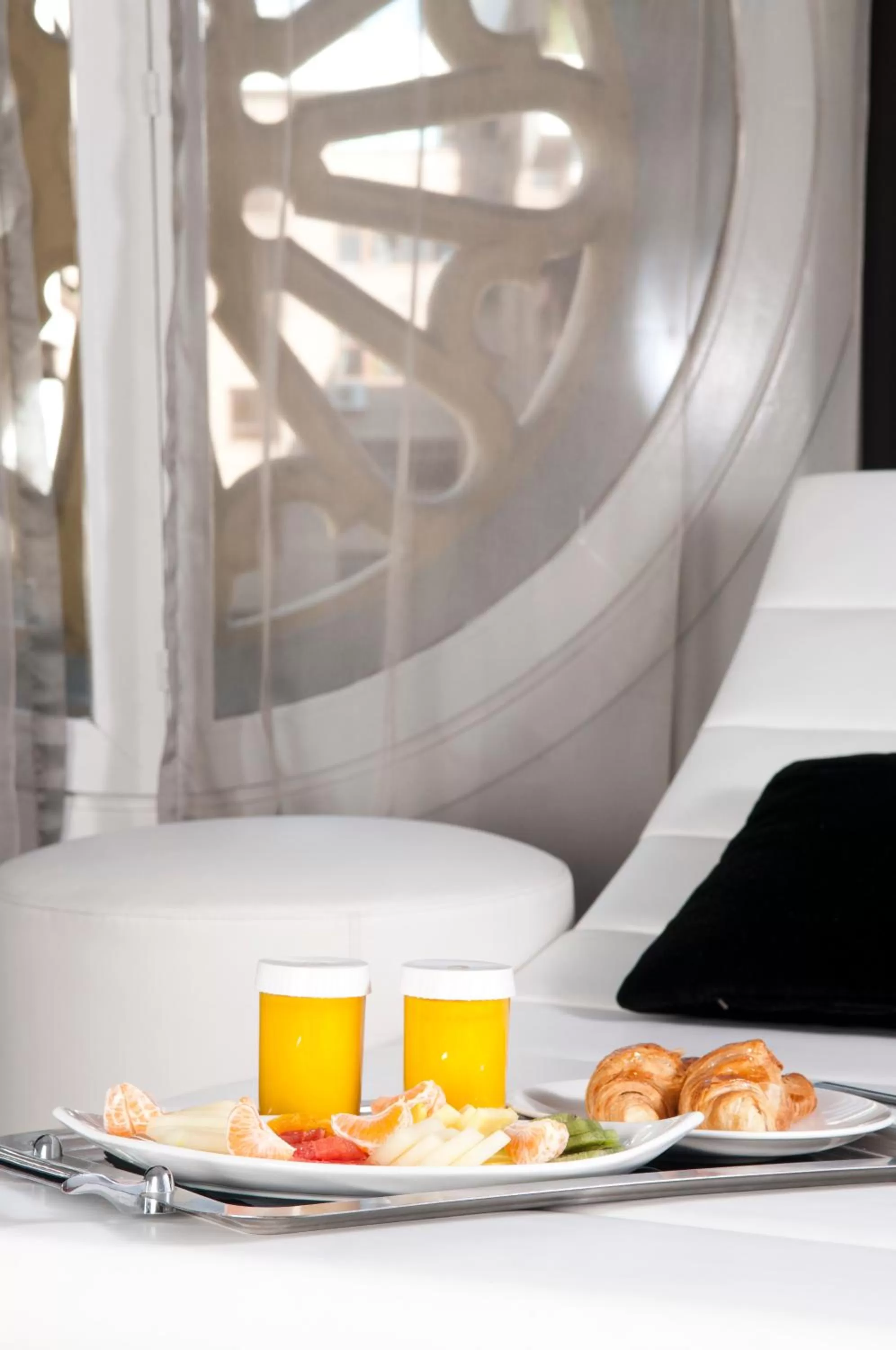 Food in Hospes Palacio de los Patos, a Member of Design Hotels