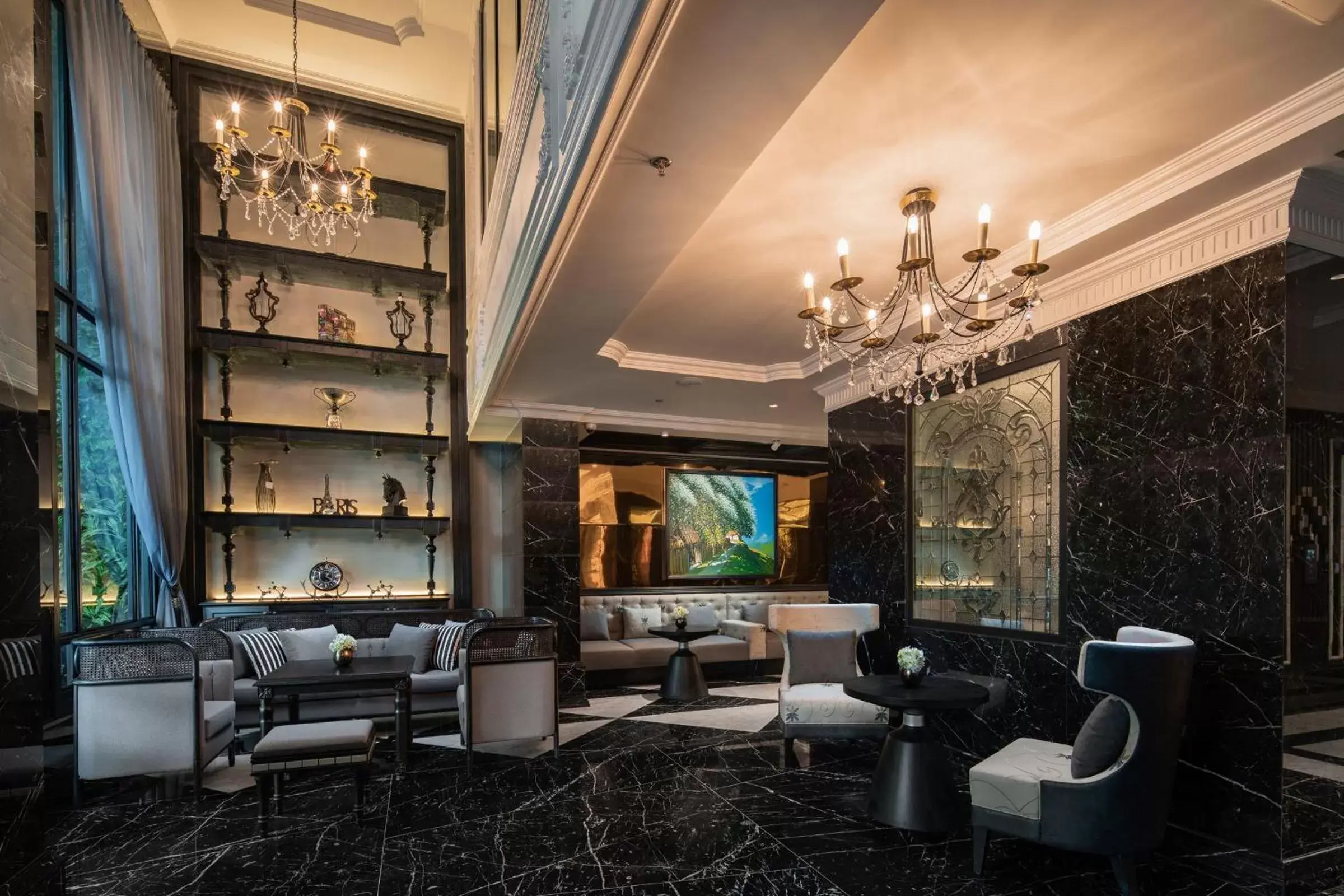 Lobby or reception in La Sinfonía del Rey Hotel & Spa Lobby or reception in La Sinfonía del Rey Hotel & Spa