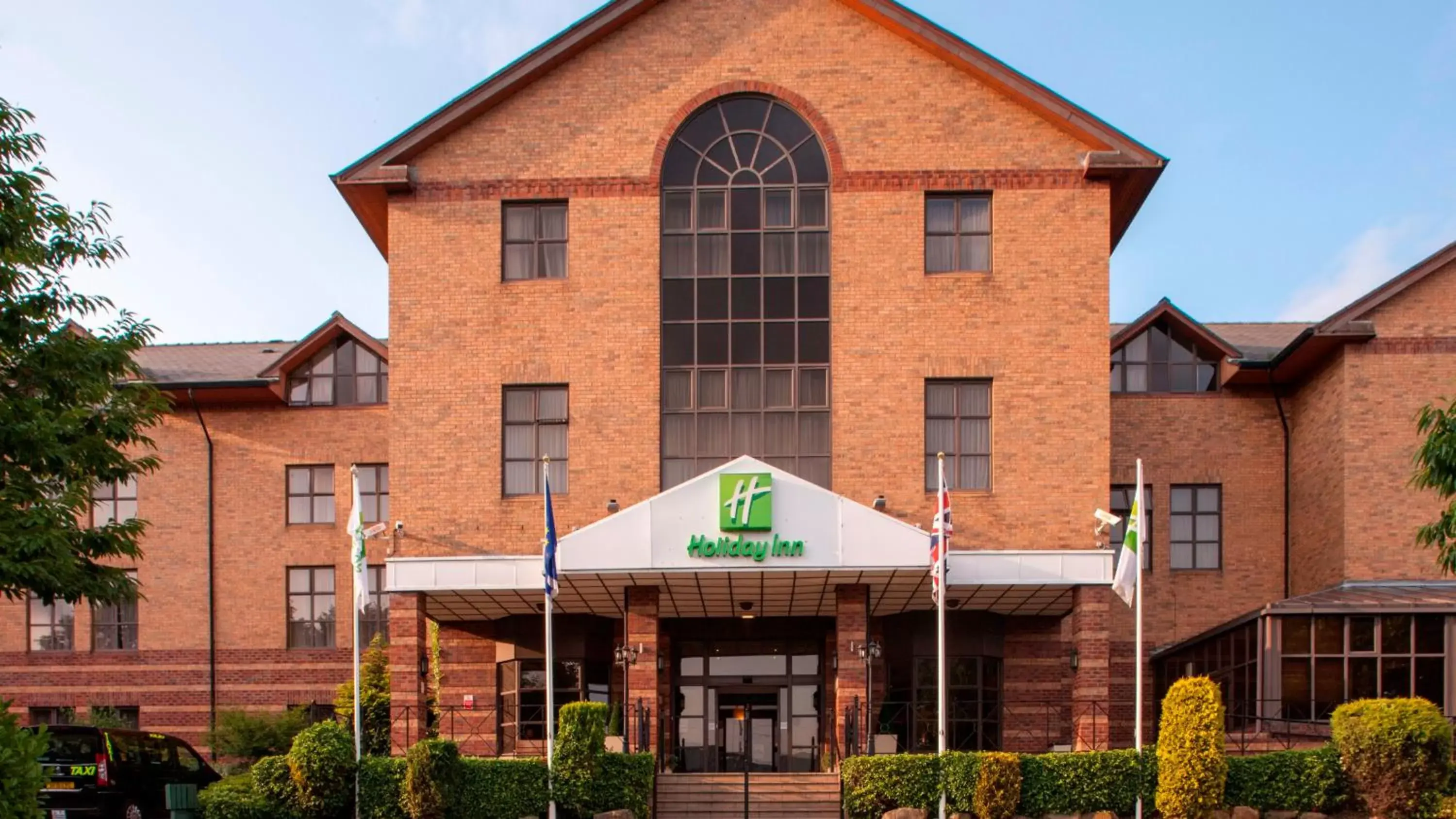 Property Building in Holiday Inn Rotherham-Sheffield M1,Jct.33, an IHG Hotel