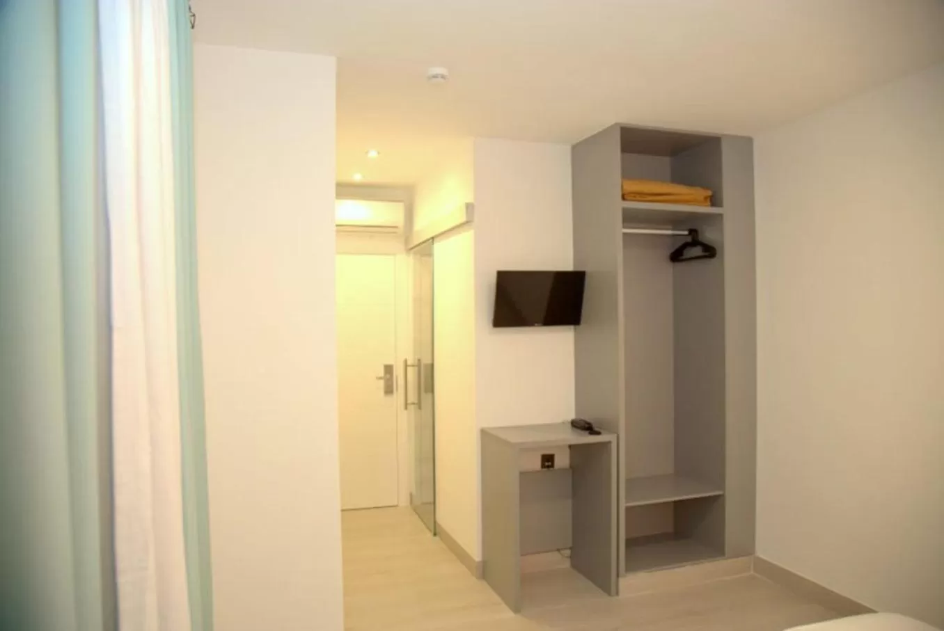 Bedroom in Hotel Cedran