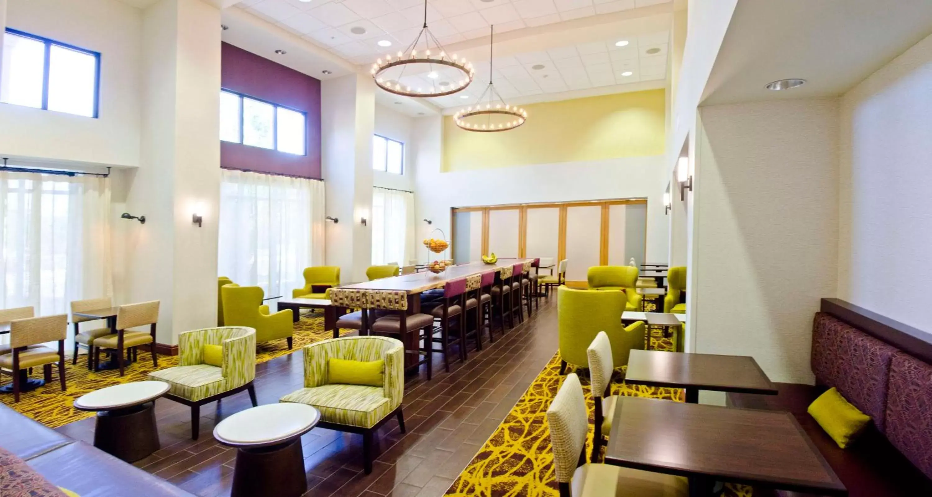 Breakfast, Restaurant/Places to Eat in Hampton Inn & Suites by Hilton Walla Walla
