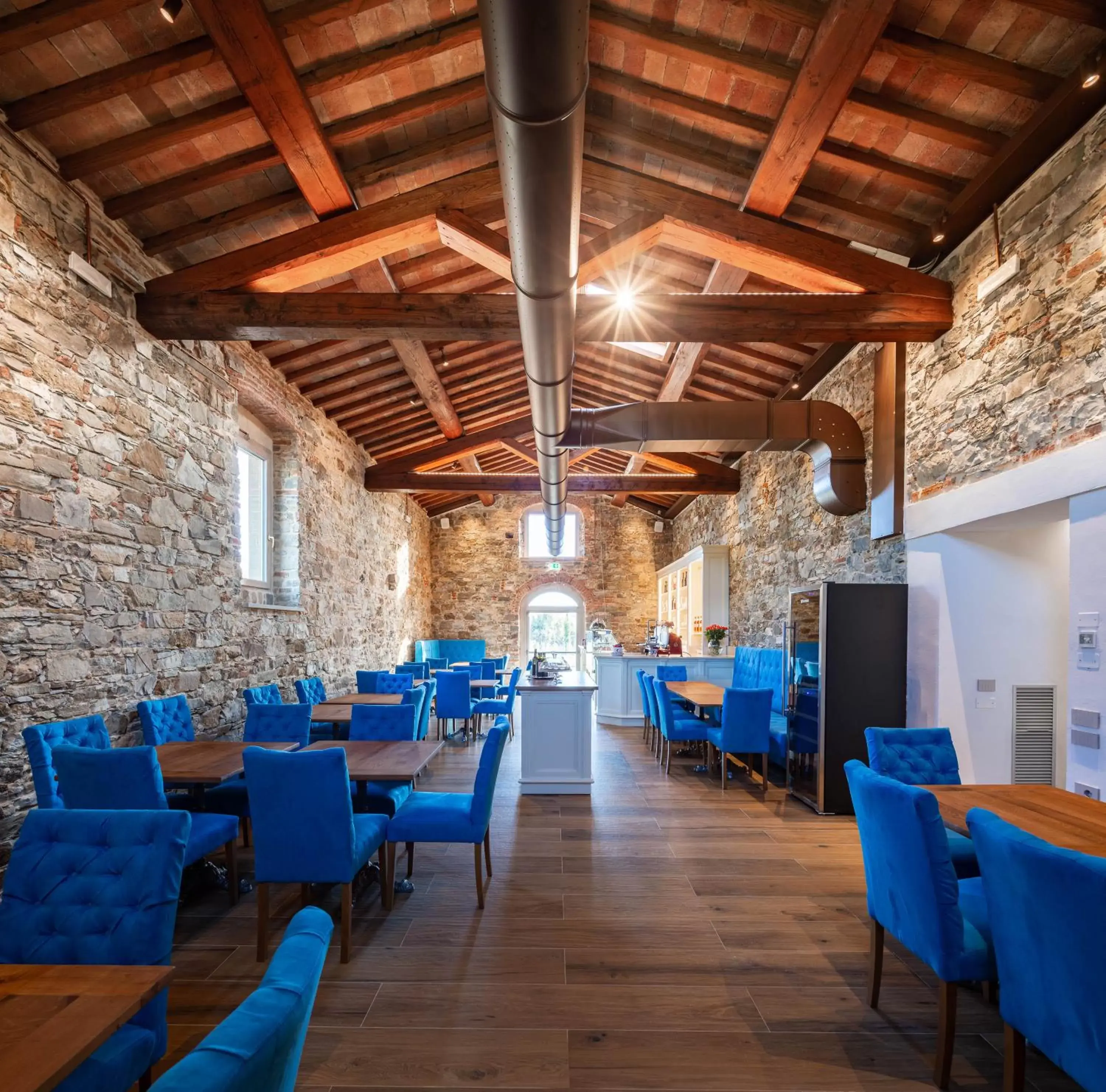 Restaurant/Places to Eat in Agri Resort & SPA Le Colline del Paradiso