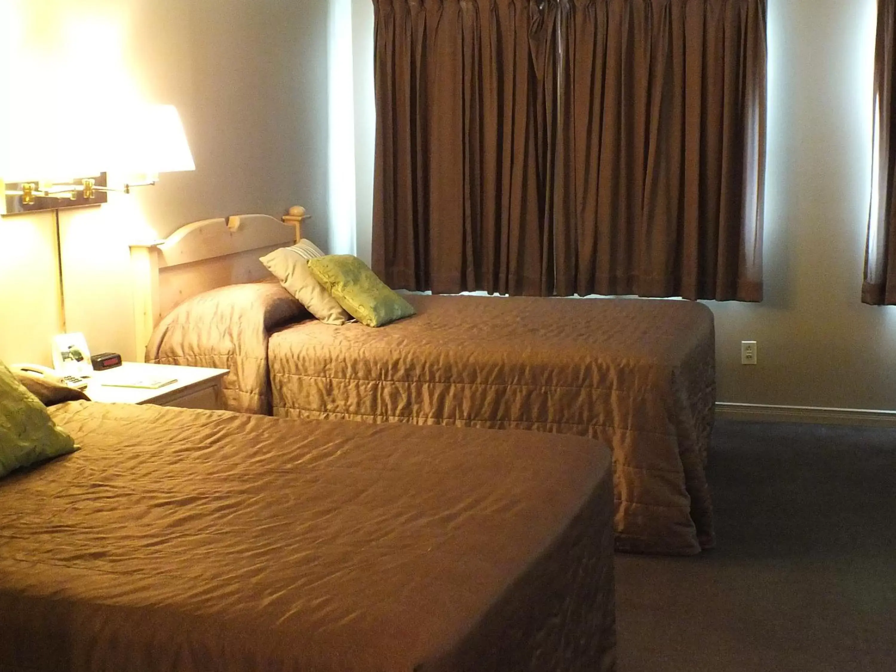 Photo of the whole room, Bed in Hotel Stoneham