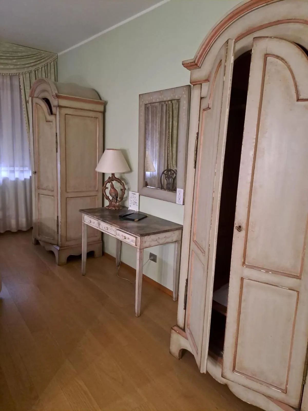 Bedroom in Hotel Internazionale