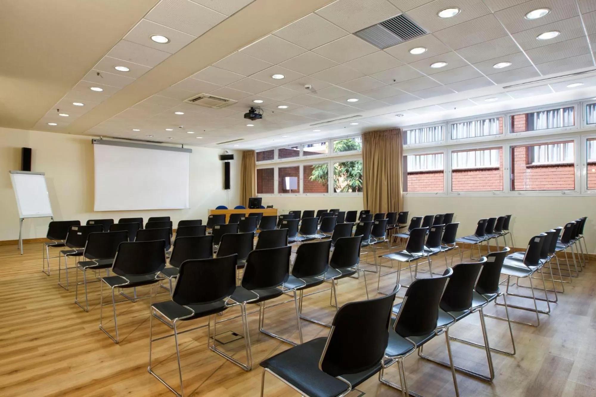 Meeting/conference room in Domotel Kastri