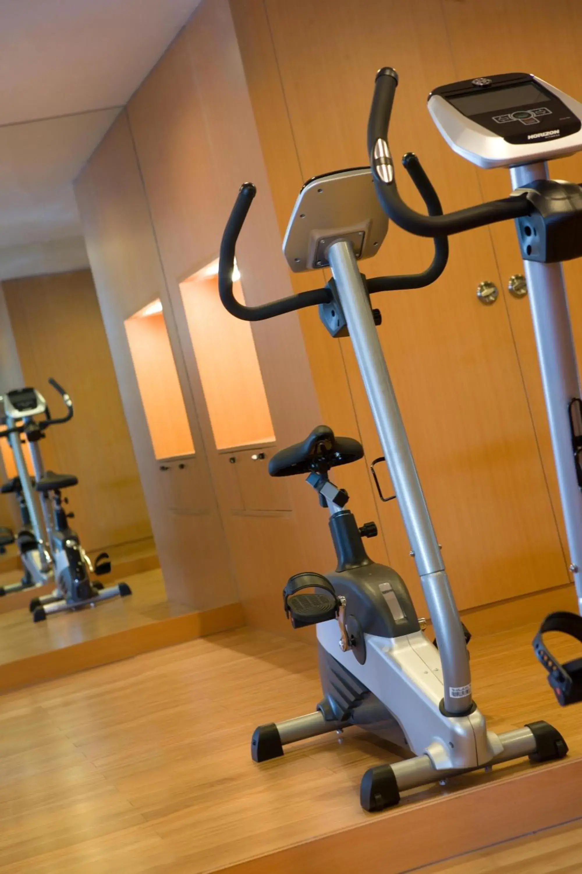 Fitness centre/facilities, Fitness Center/Facilities in Hotel Santika Bandung