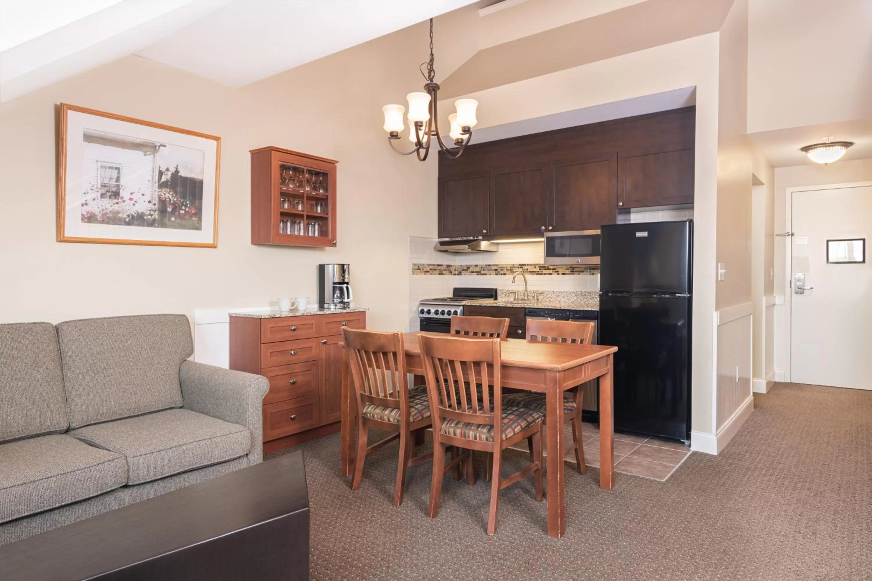 Bedroom in Grand Summit Resort