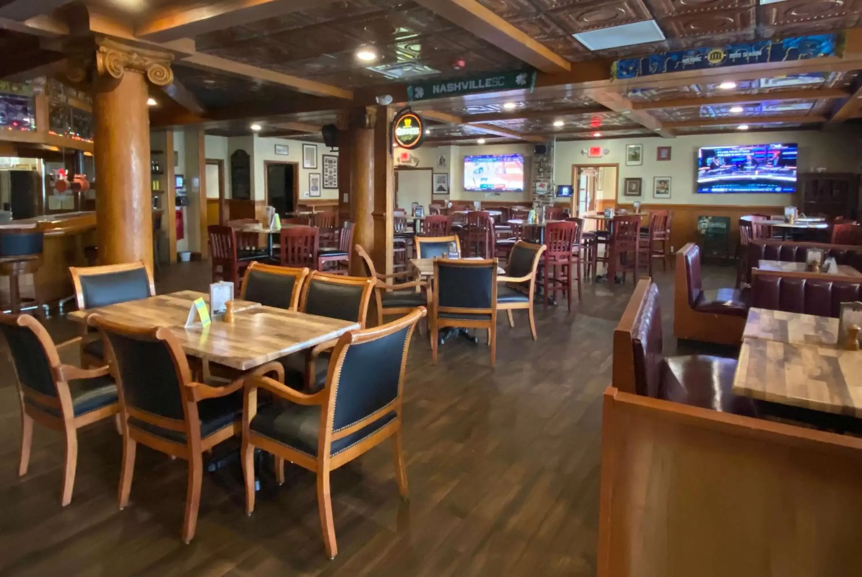 Restaurant/places to eat in Hillside Crossing Nashville a Ramada by Wyndham Restaurant/places to eat in Hillside Crossing Nashville a Ramada by Wyndham