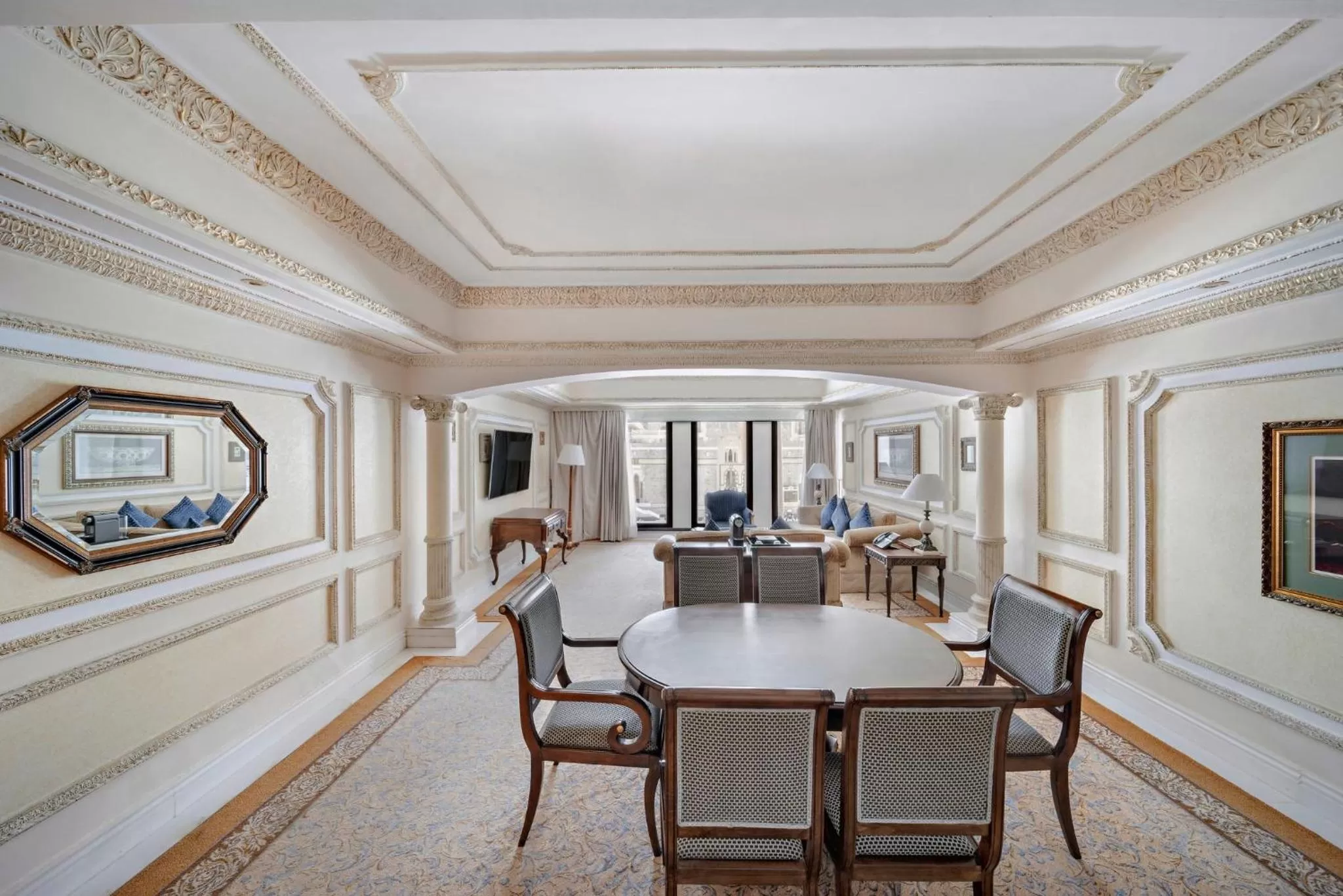 Bedroom in InterContinental Dar Al Tawhid Makkah by IHG