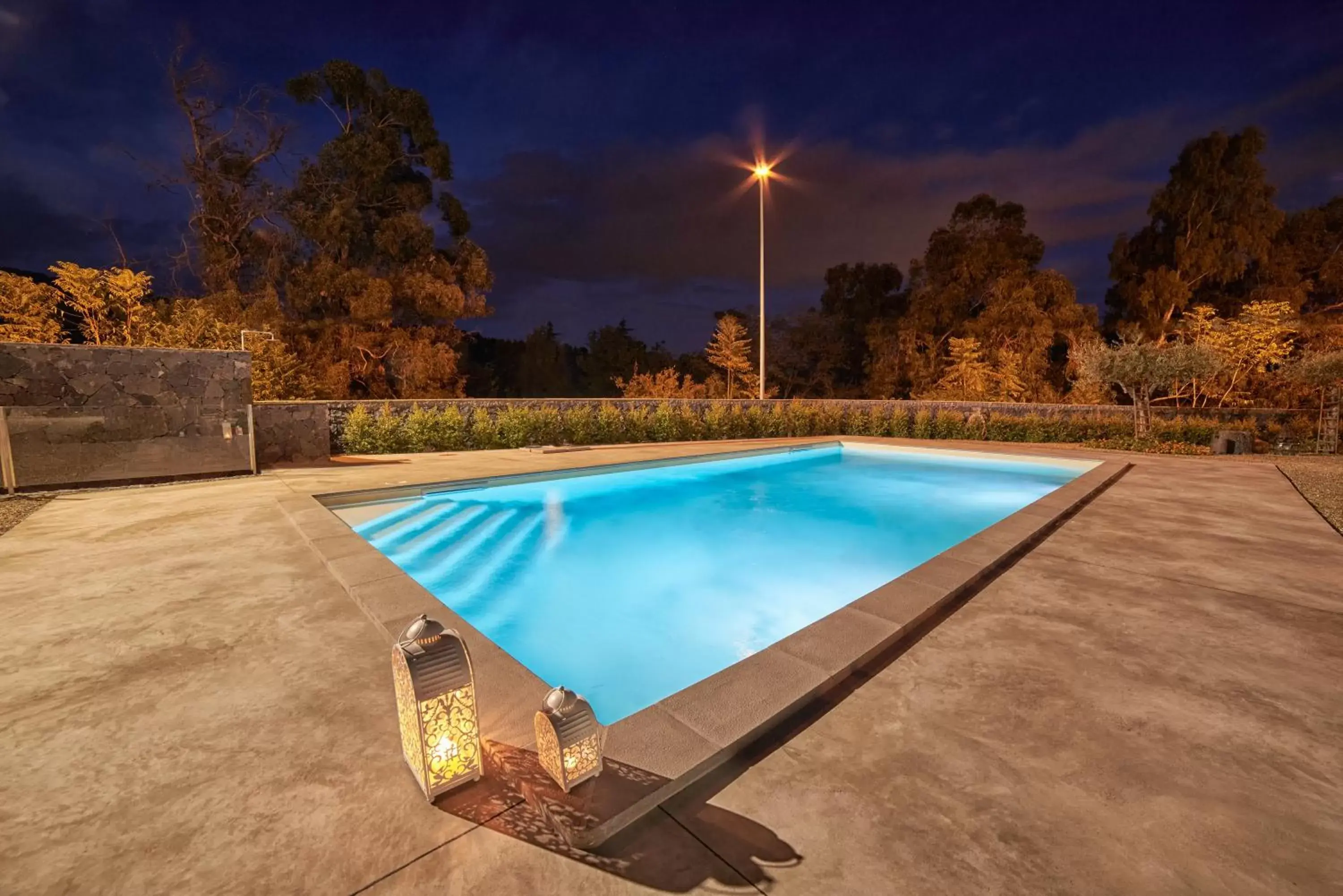 Swimming Pool in Il Casale di Monacella