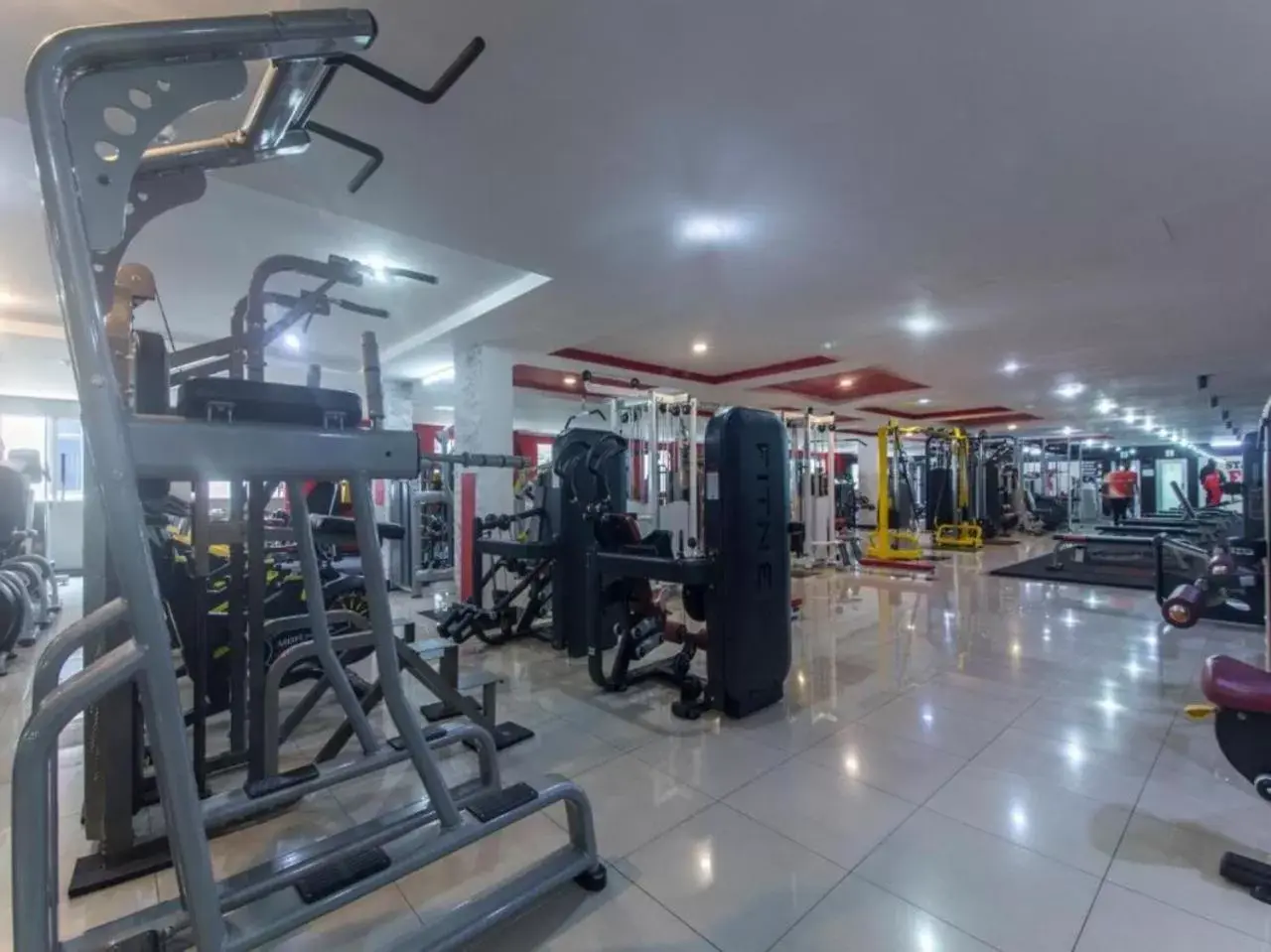 Fitness centre/facilities, Fitness Center/Facilities in Hotel Pinji