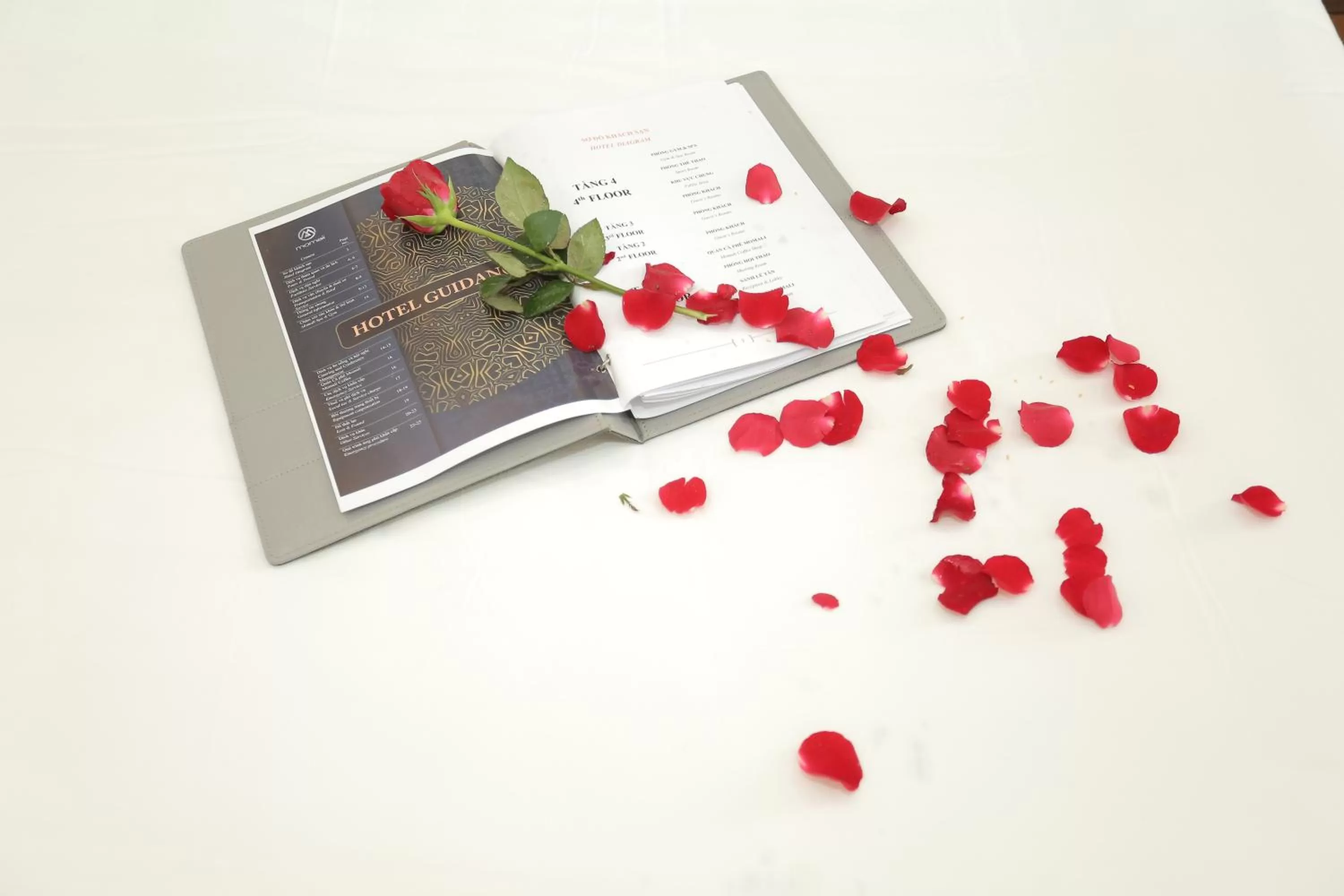 Decorative detail in MOMALI Hotel Ninh Binh