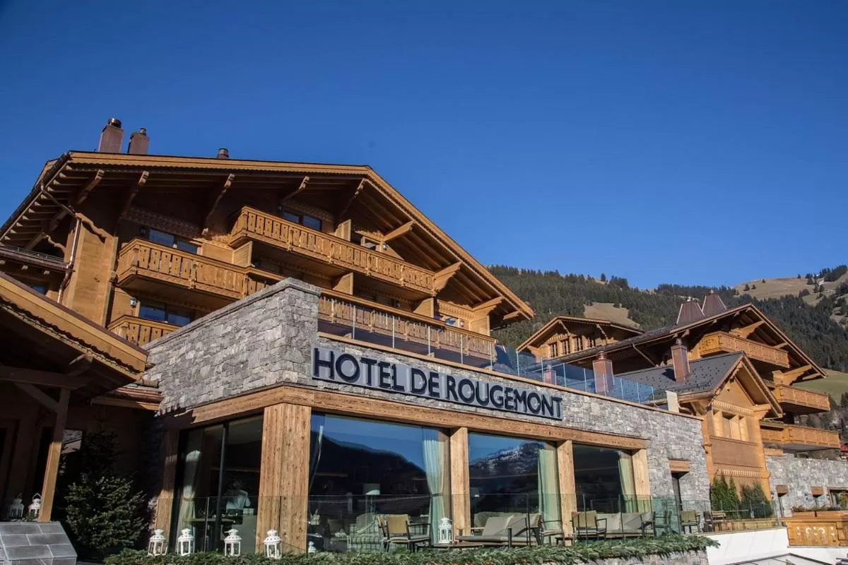 Hôtel de Rougemont & Spa