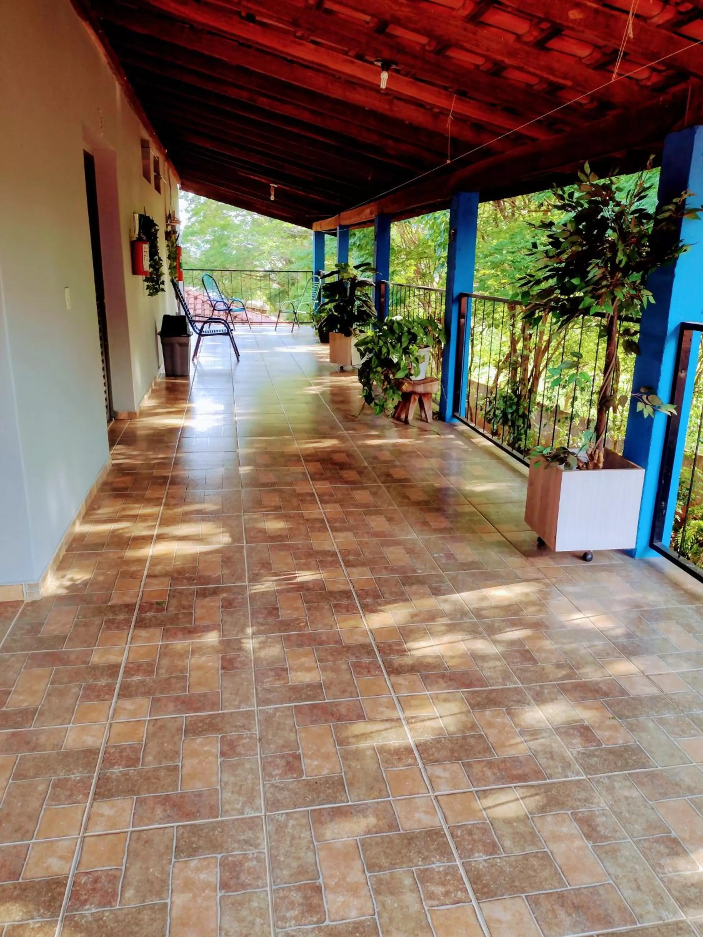 Property building in Suits - Canto do sabia