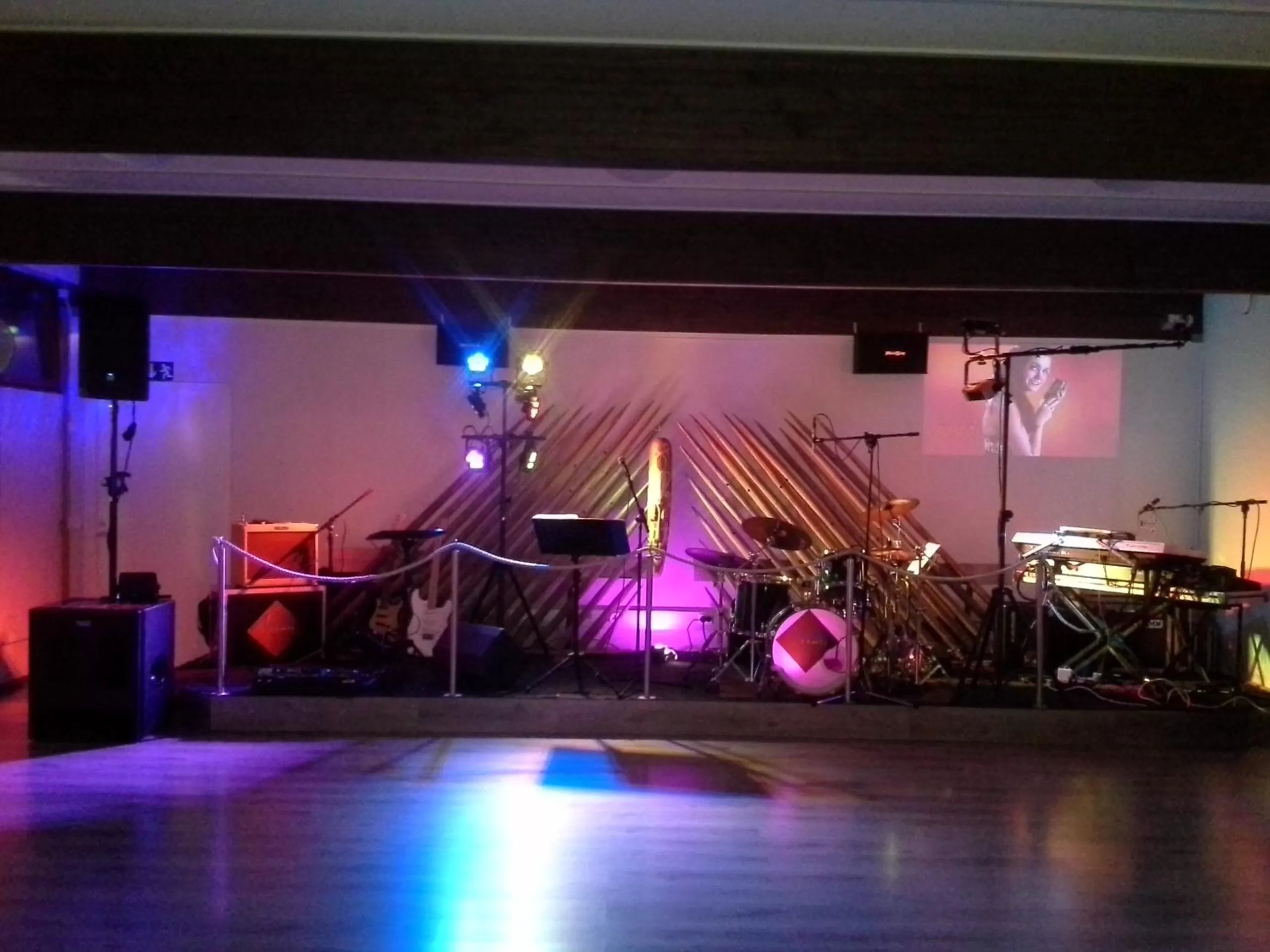 Karemajat Panorama hotel