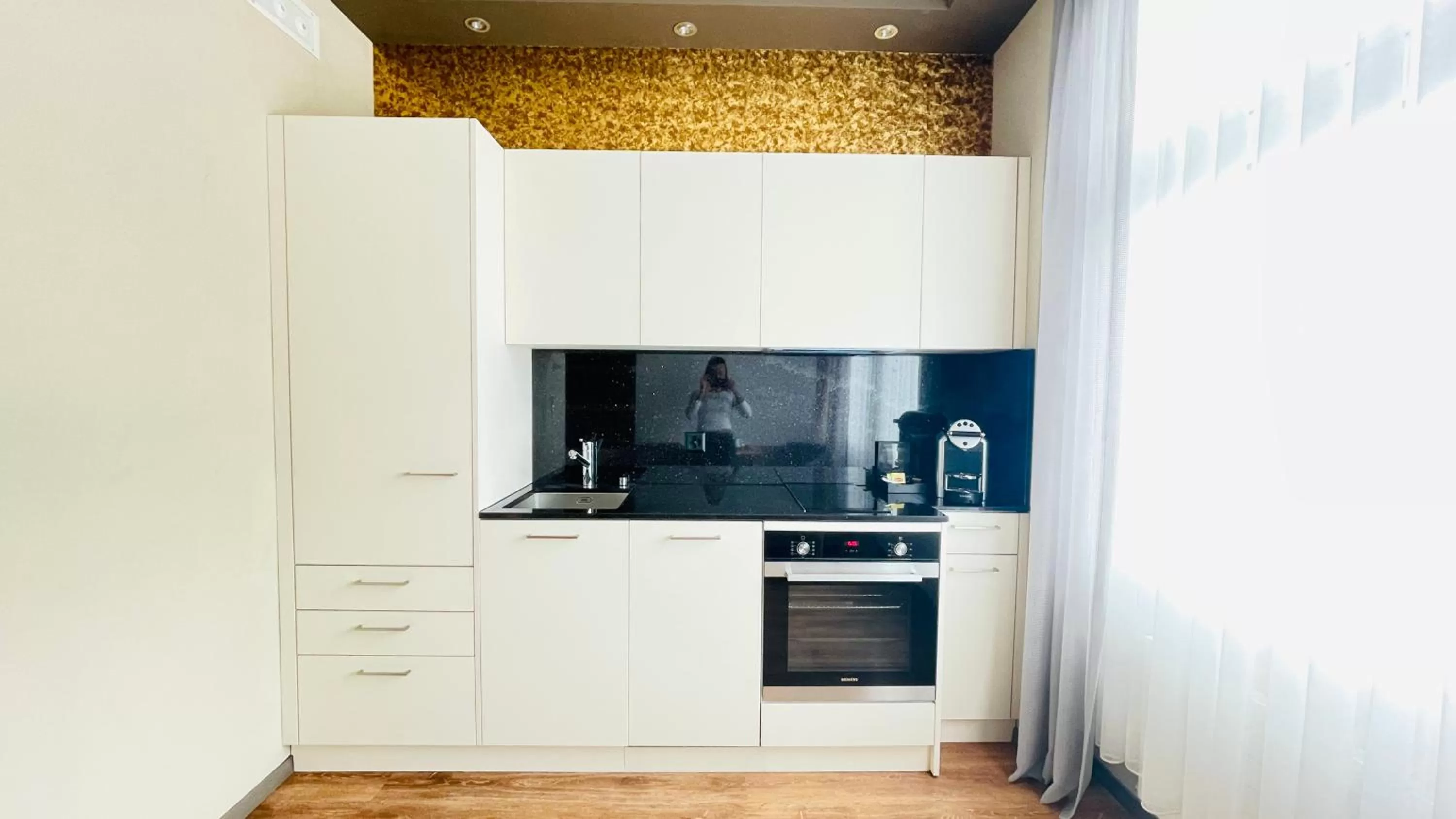 Junior Suite in Plaza Hotel Winterthur