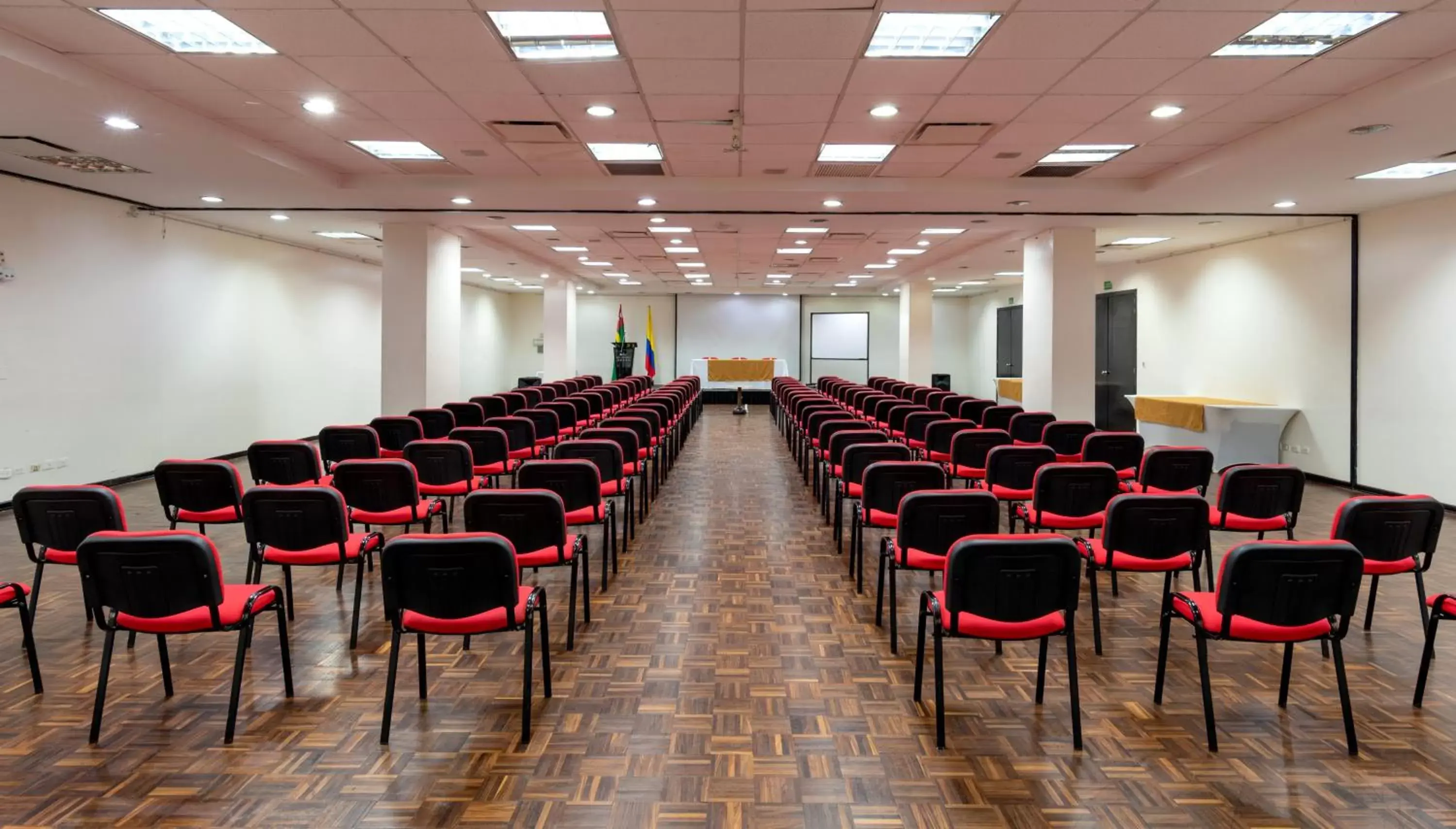 Meeting/conference room in Hotel Chicamocha