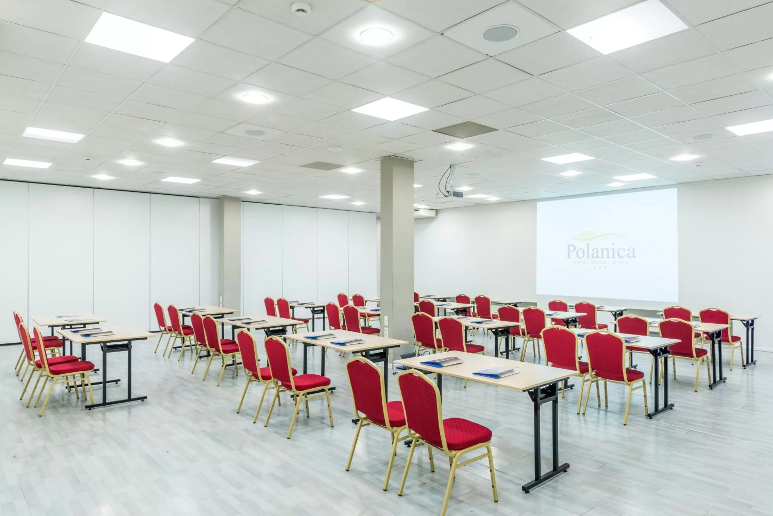 Business facilities in Hotel Polanica Resort & Spa