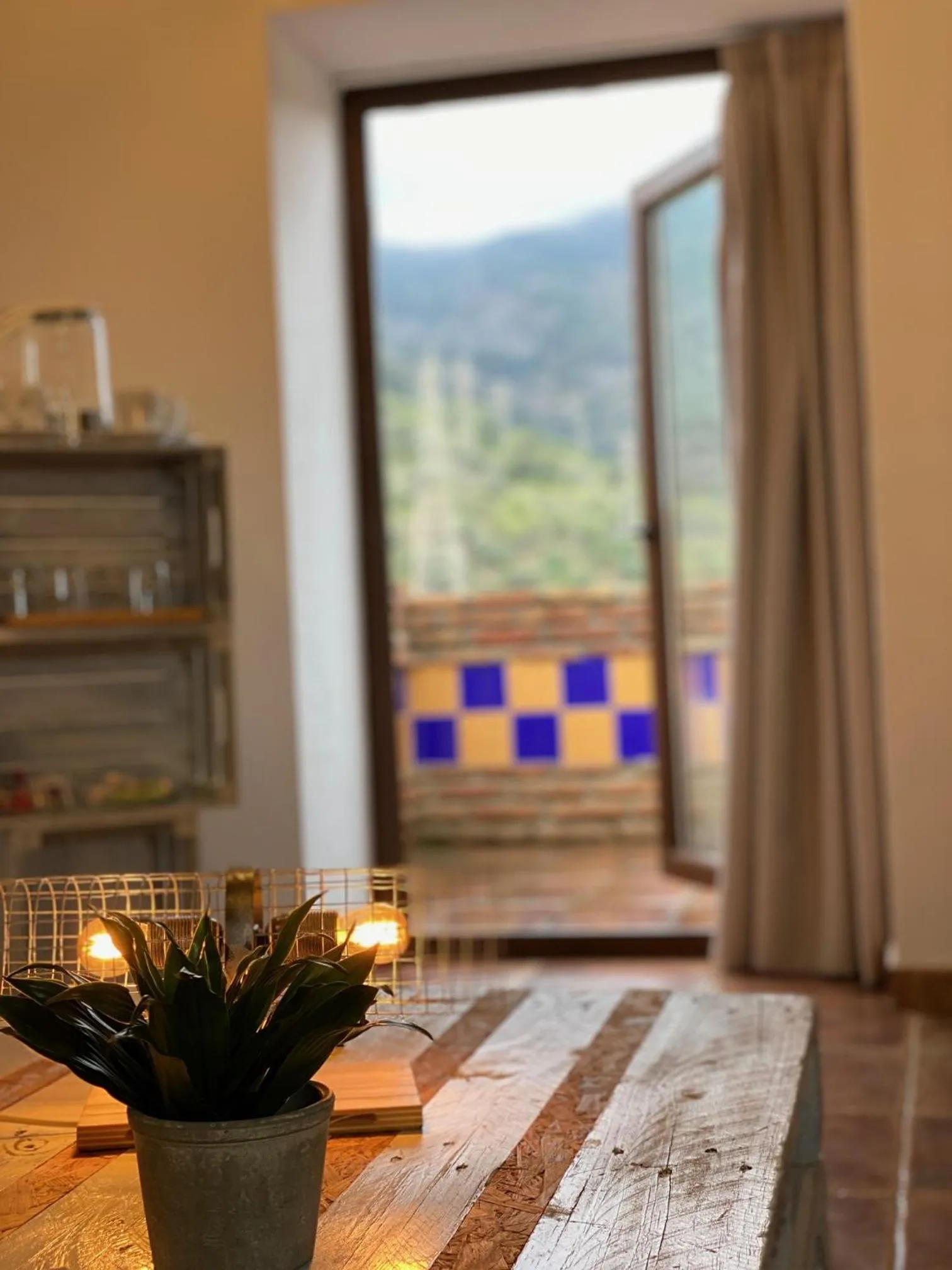 Off site in Complejo Turístico La Garganta