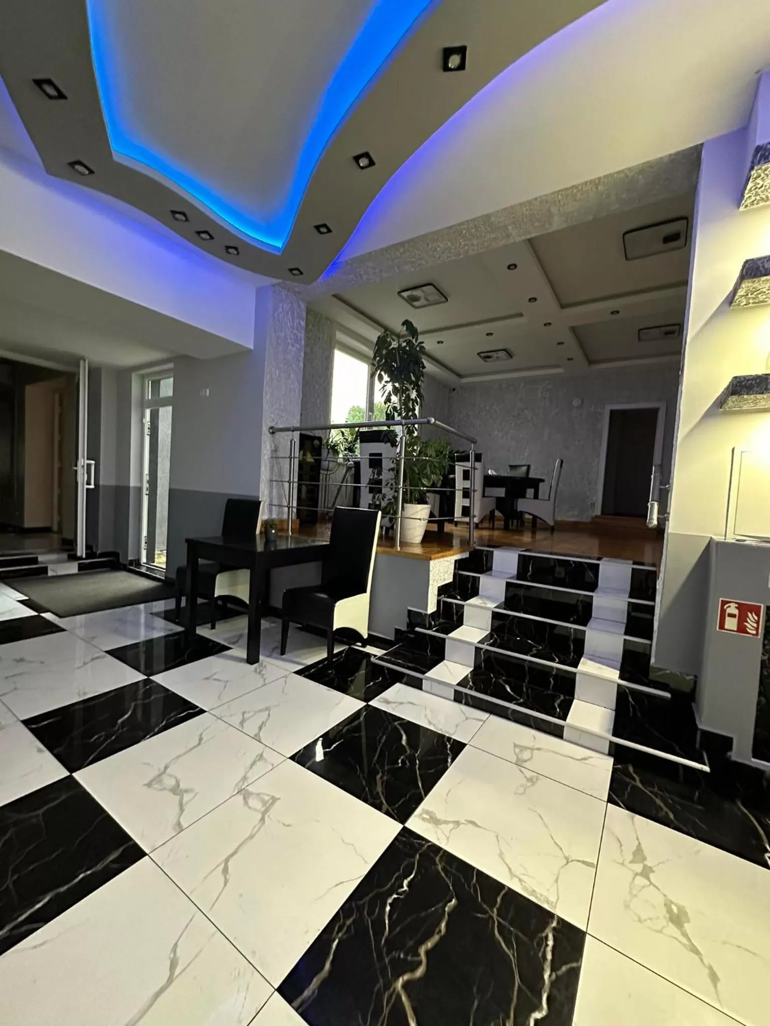 Restaurant/places to eat in Hotel Deutscher Hof