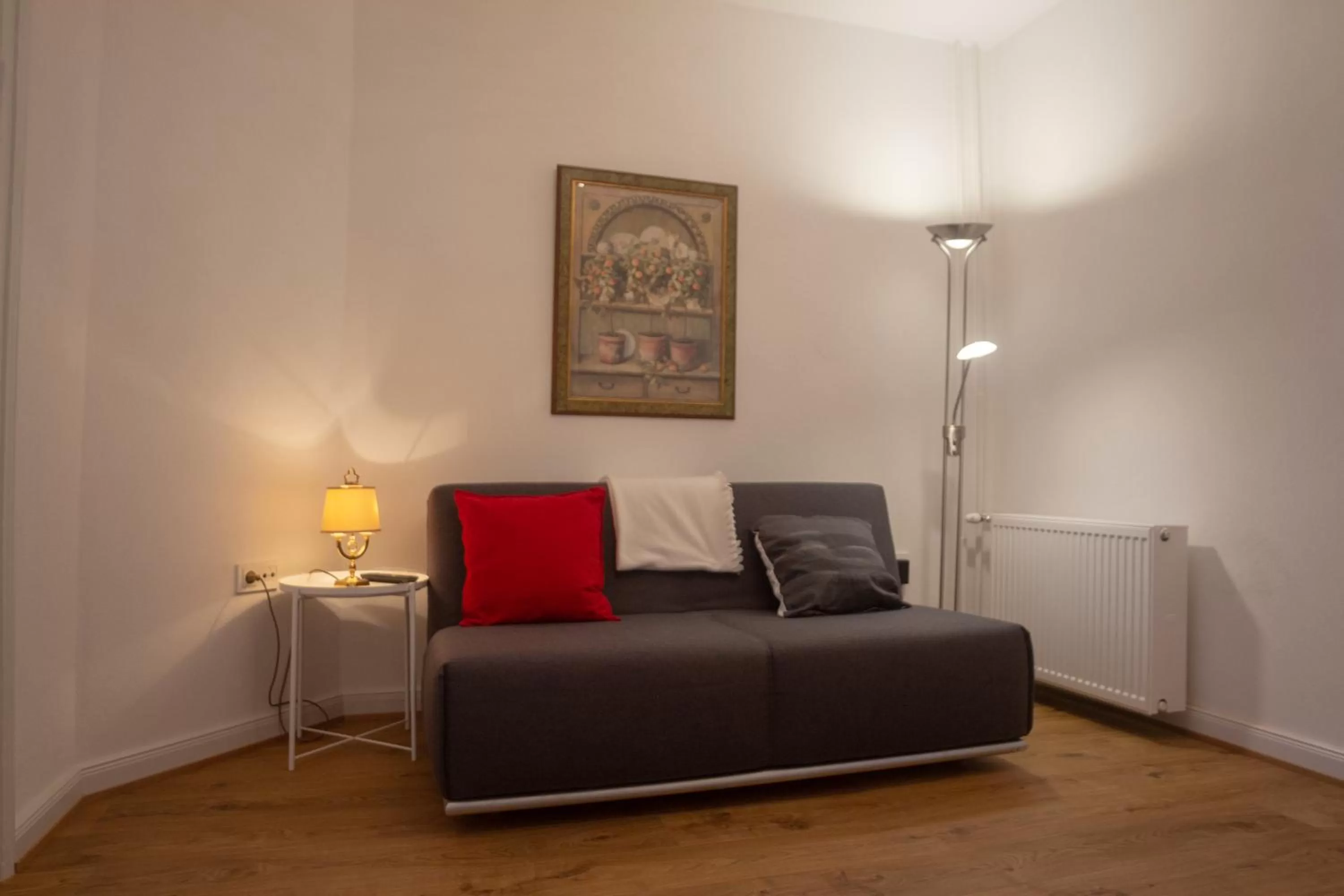 Living room in Hotel-Restaurant Hackteufel