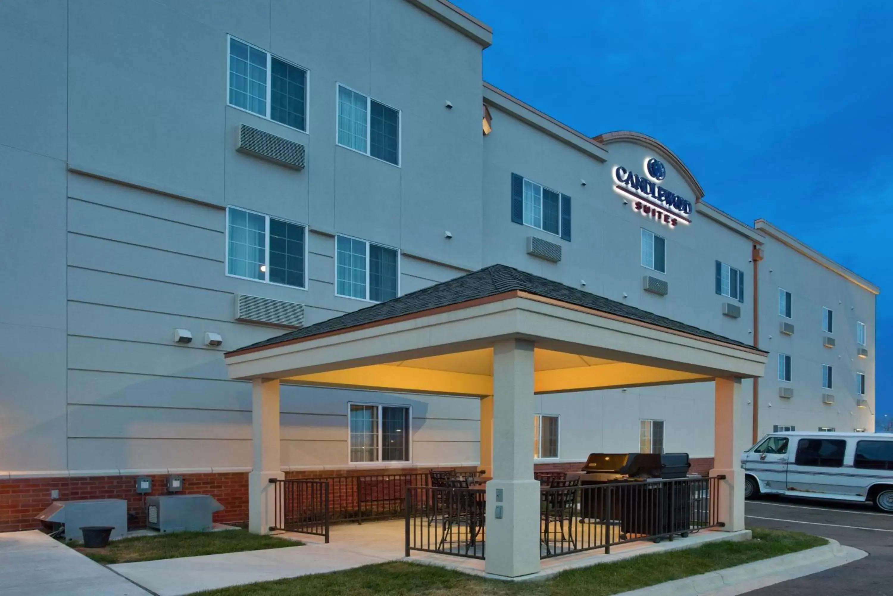 Other, Property Building in Candlewood Suites Elgin – Northwest Chicago, an IHG Hotel