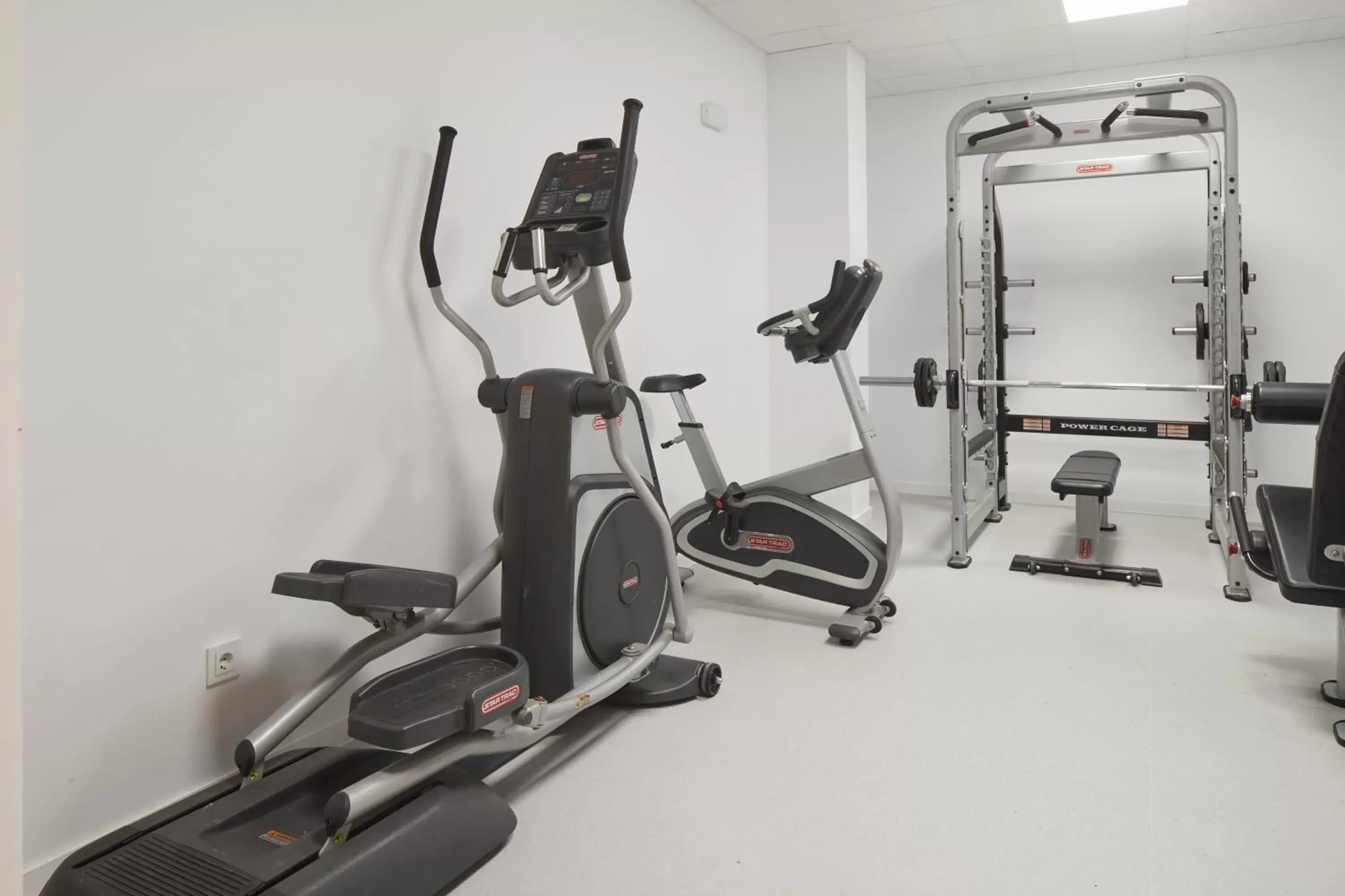 Fitness centre/facilities, Fitness Center/Facilities in Hotel Iriguibel Huarte Pamplona