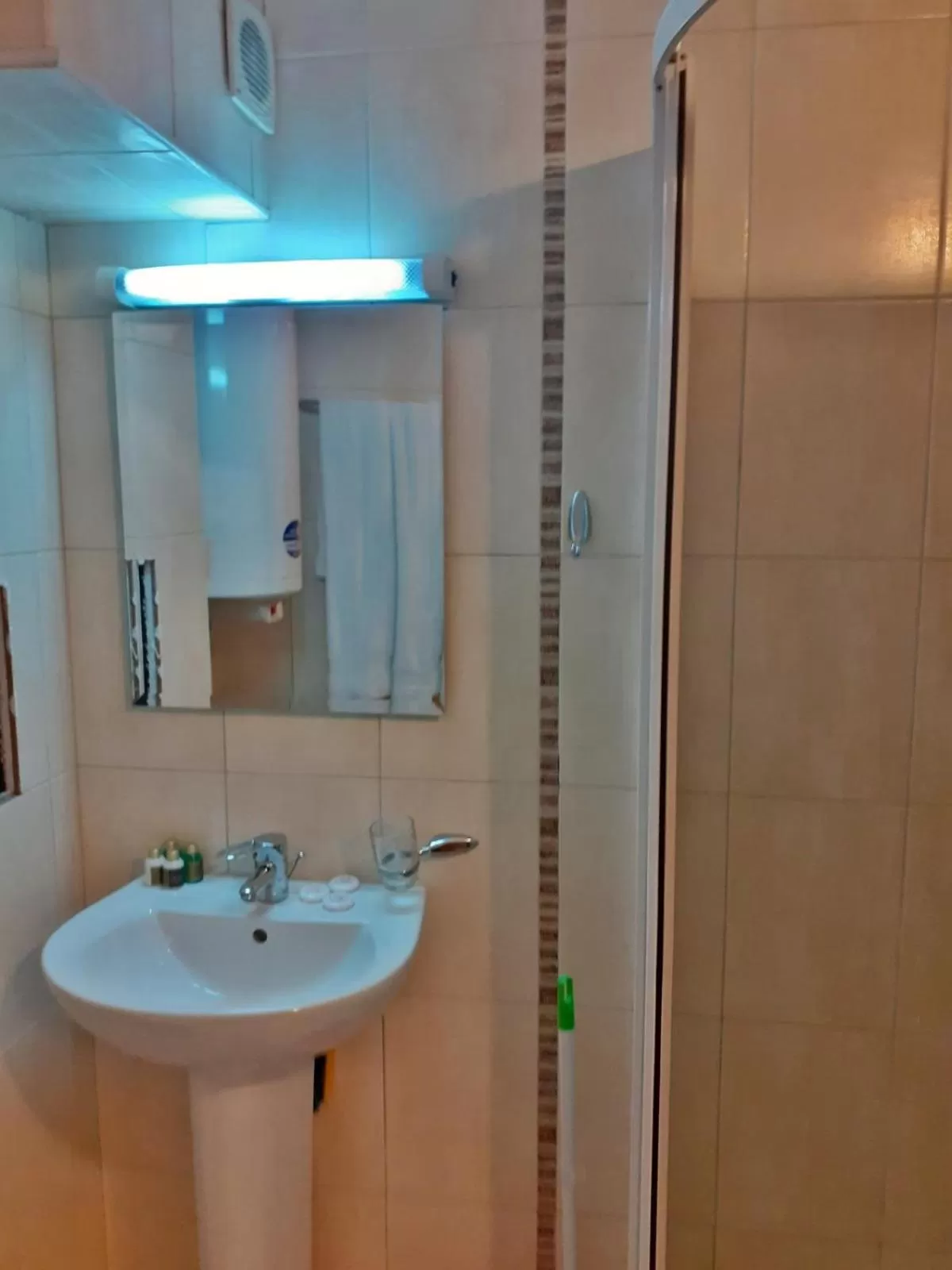 Bathroom in Pirin Place Bansko