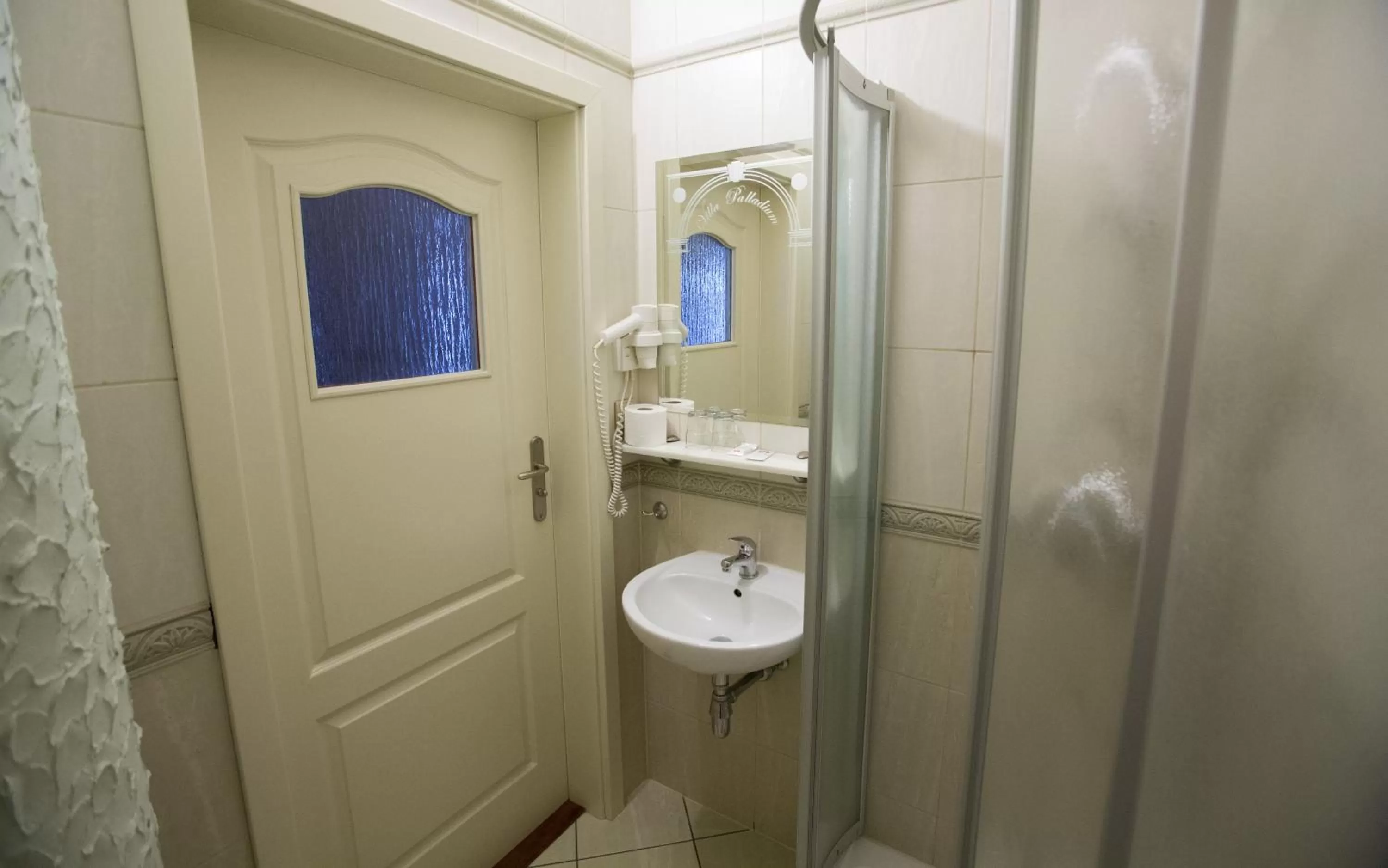 Bathroom in Villa Palladium