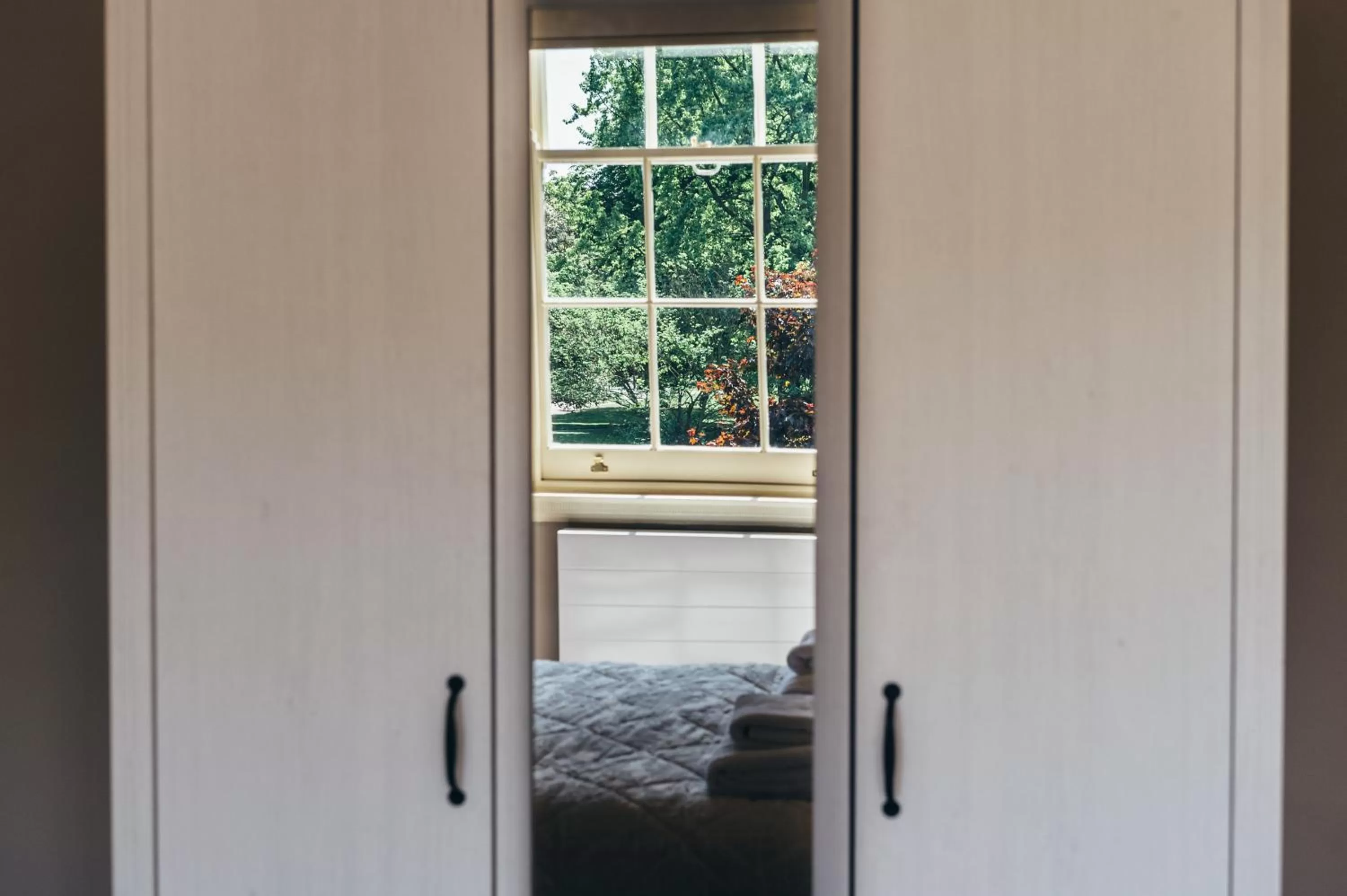 Bedroom in Birchover Bridgford Hall