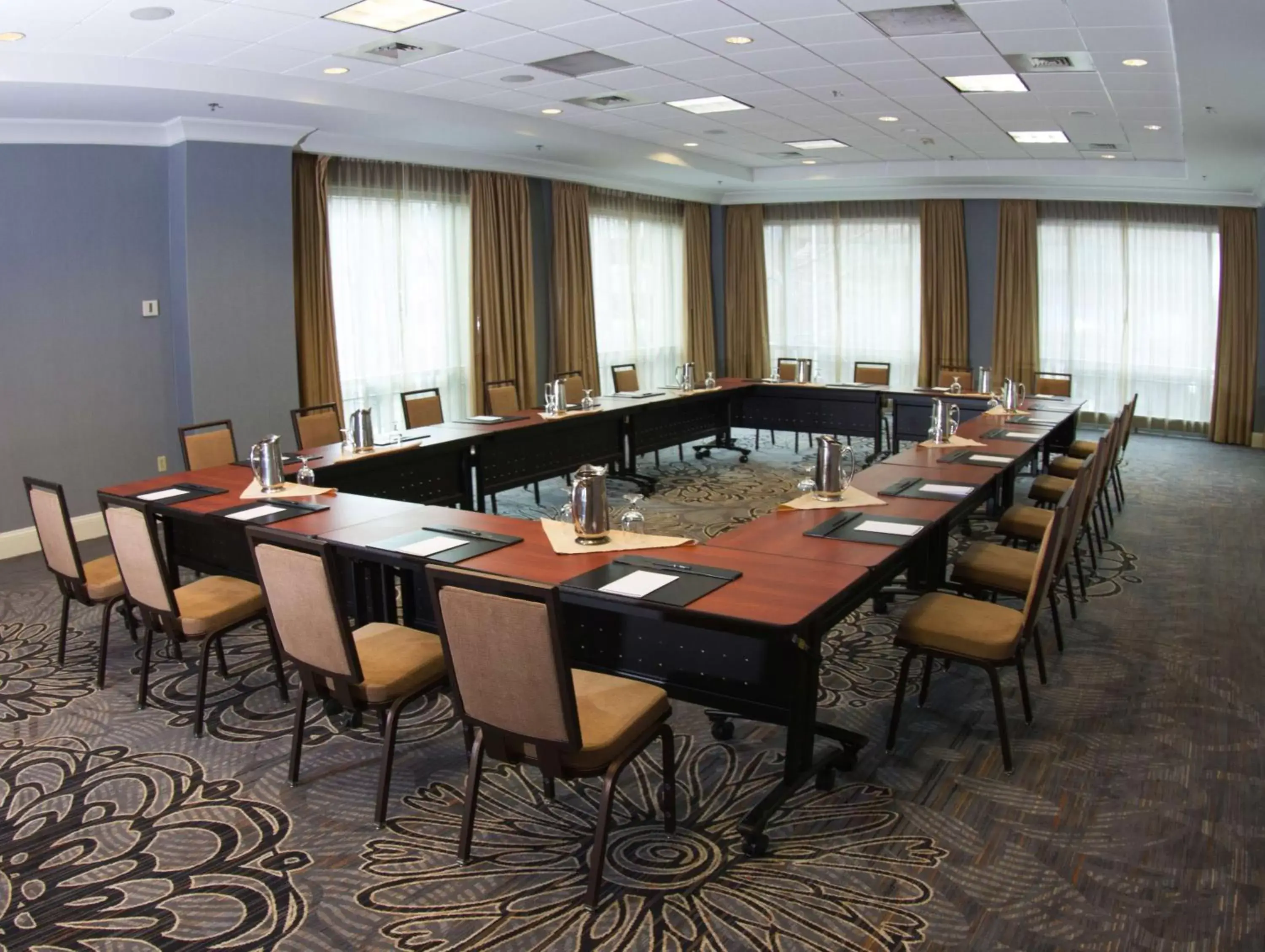 Meeting/conference room in Hilton Harrisburg near Hershey Park