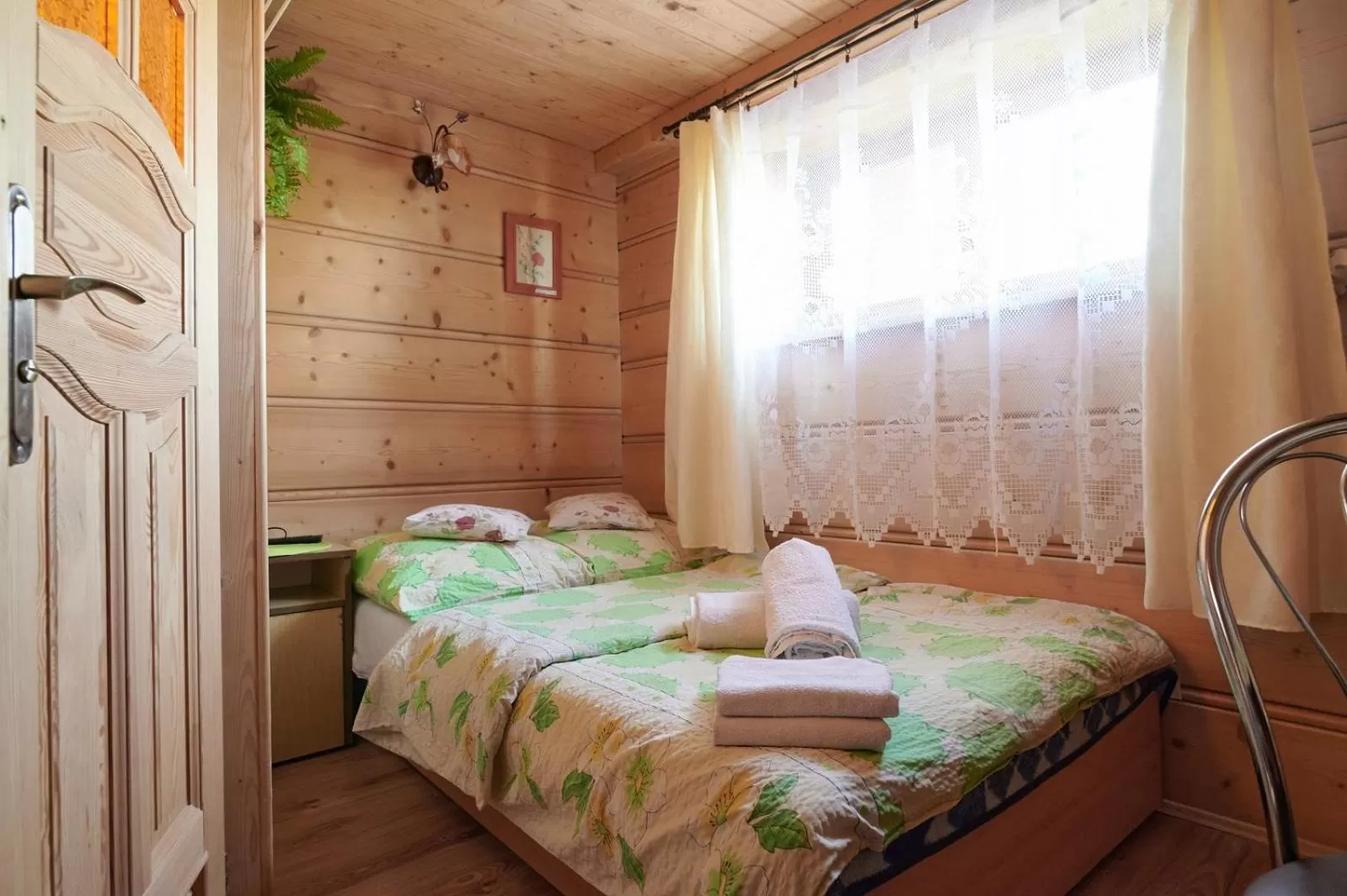 Bed in Willa u Perełki