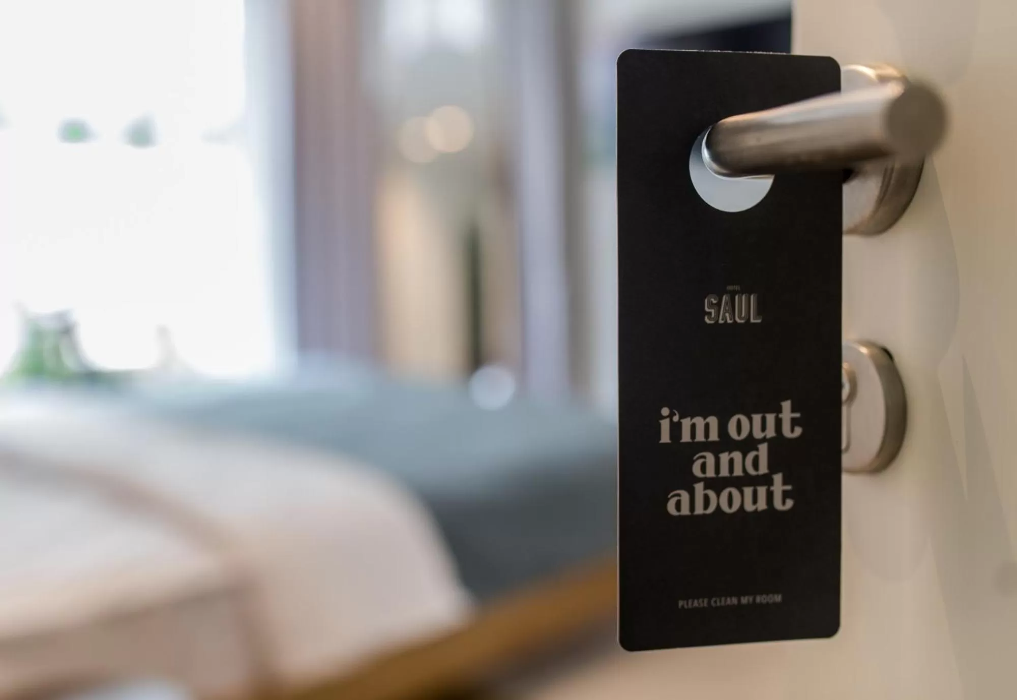 Logo/Certificate/Sign in The Saul