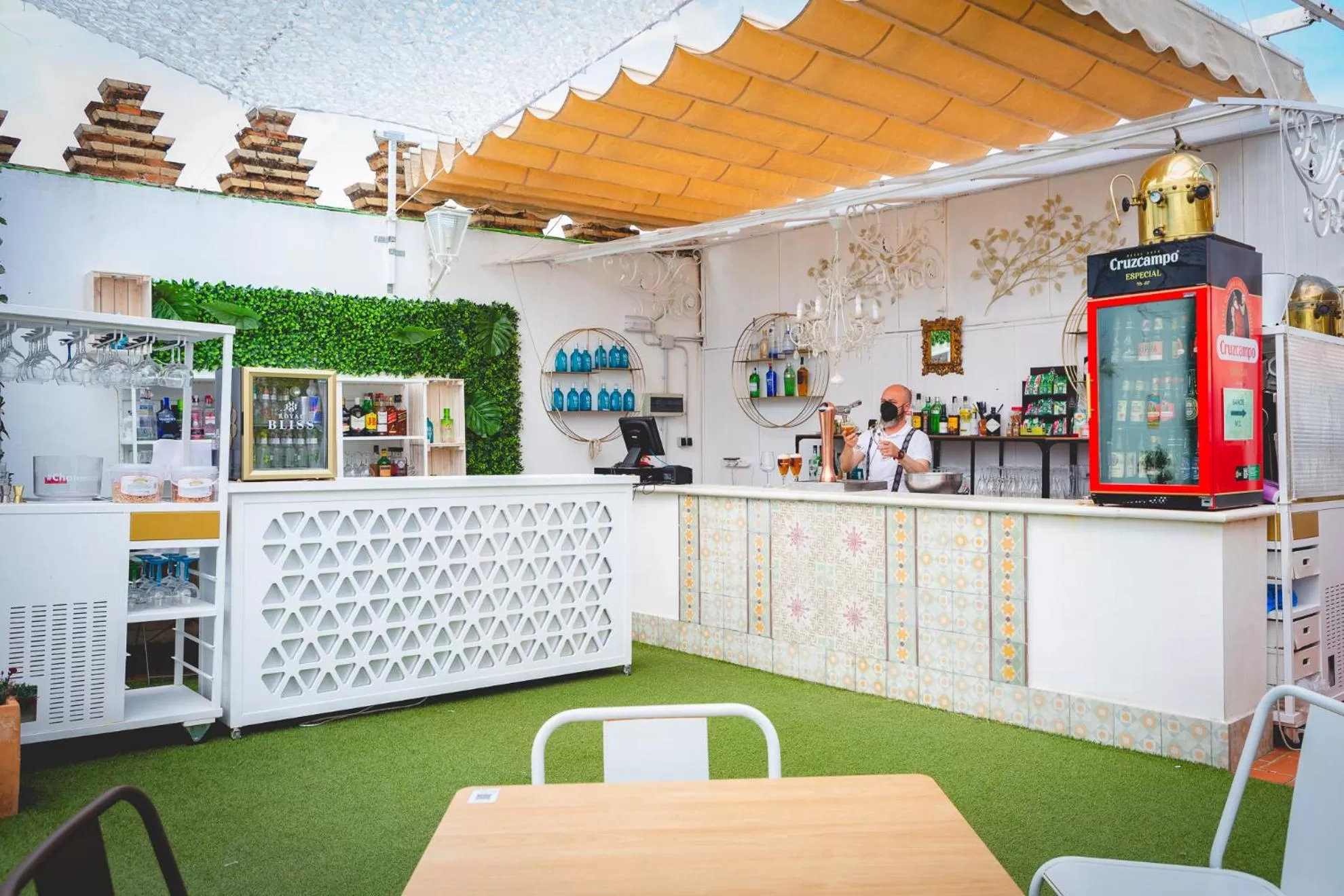 Property building in Hotel Convento La Gloria