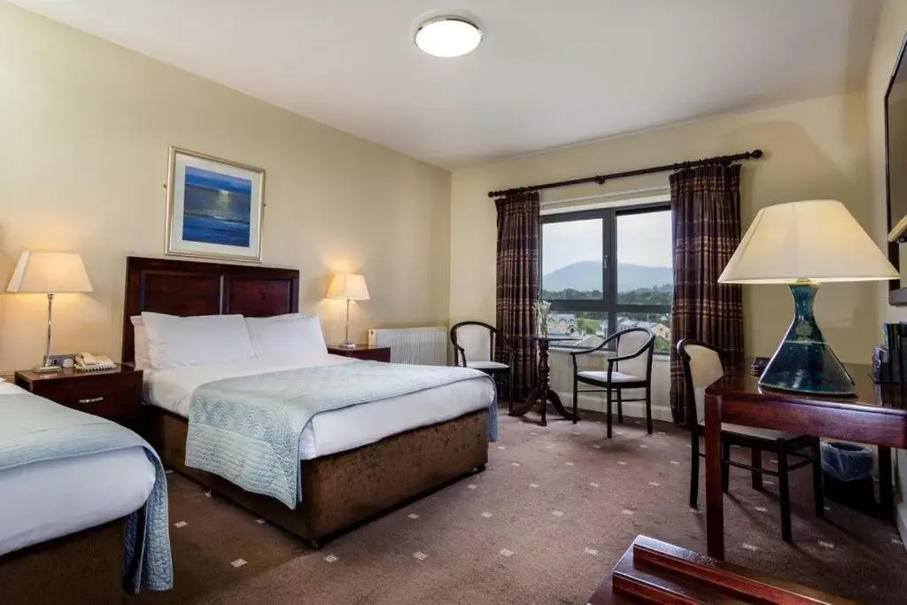 Day in The Kenmare Bay Hotel & Leisure Resort