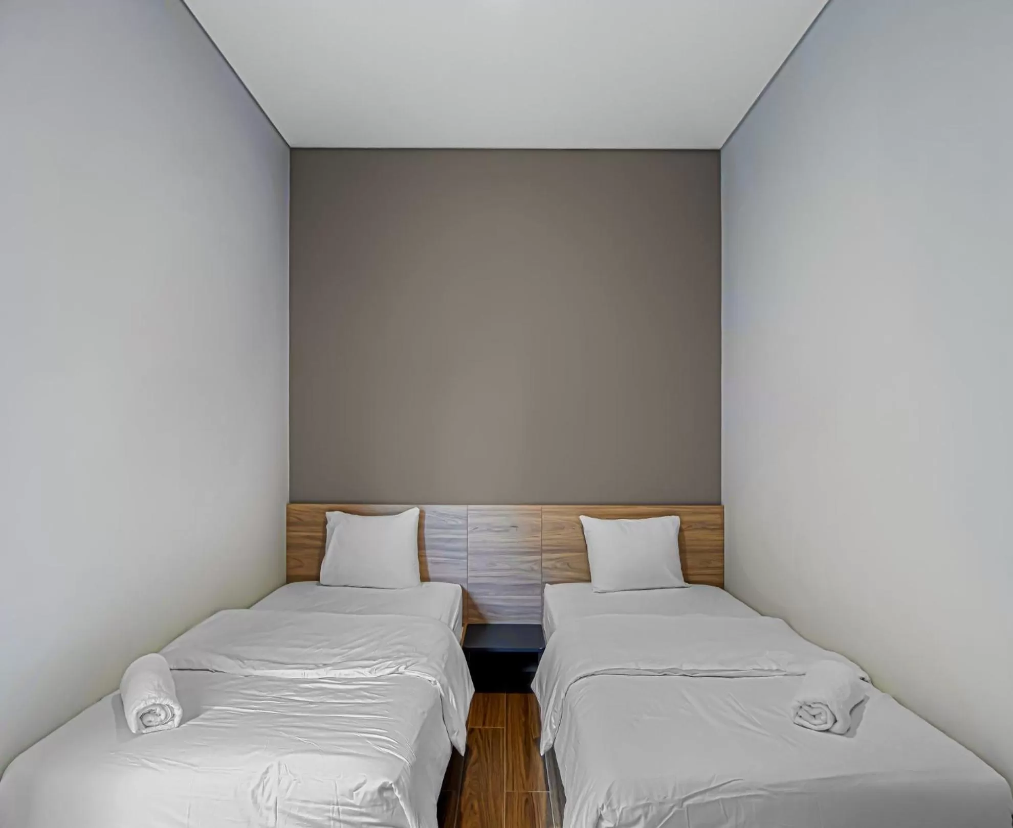 Bedroom, Bed in M Studio Karawaci