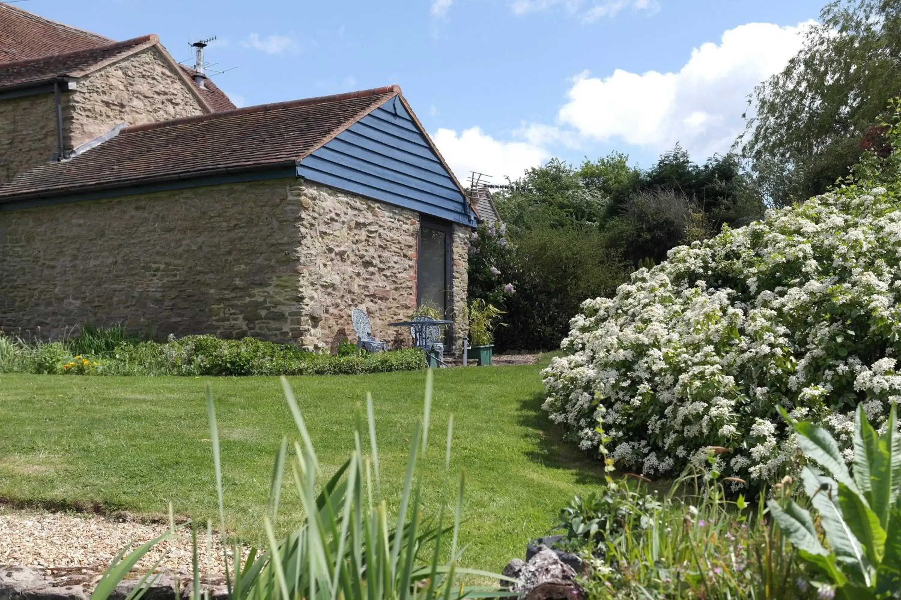 Property Building in Prospect BARN