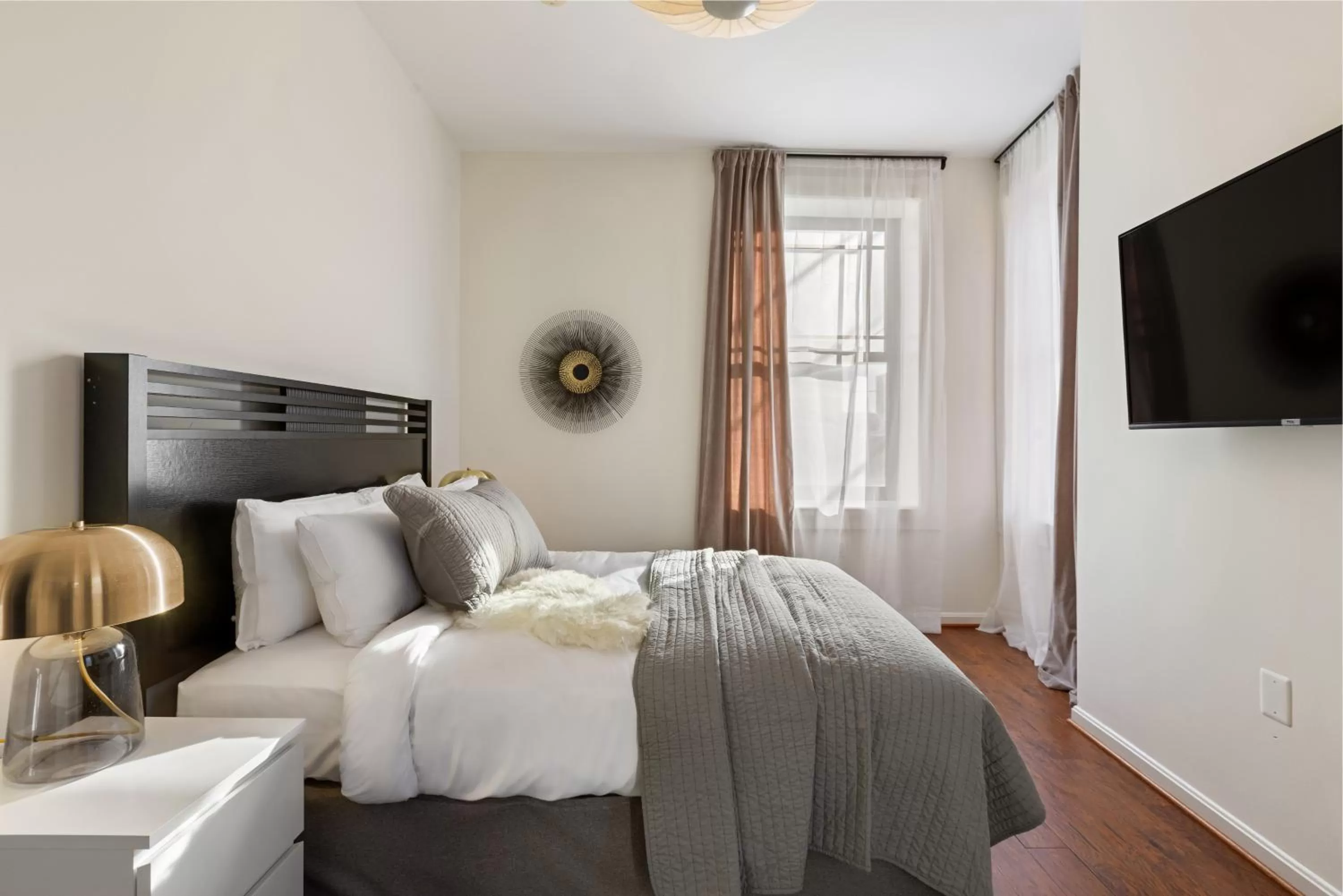 Bed in Brexton Hotel