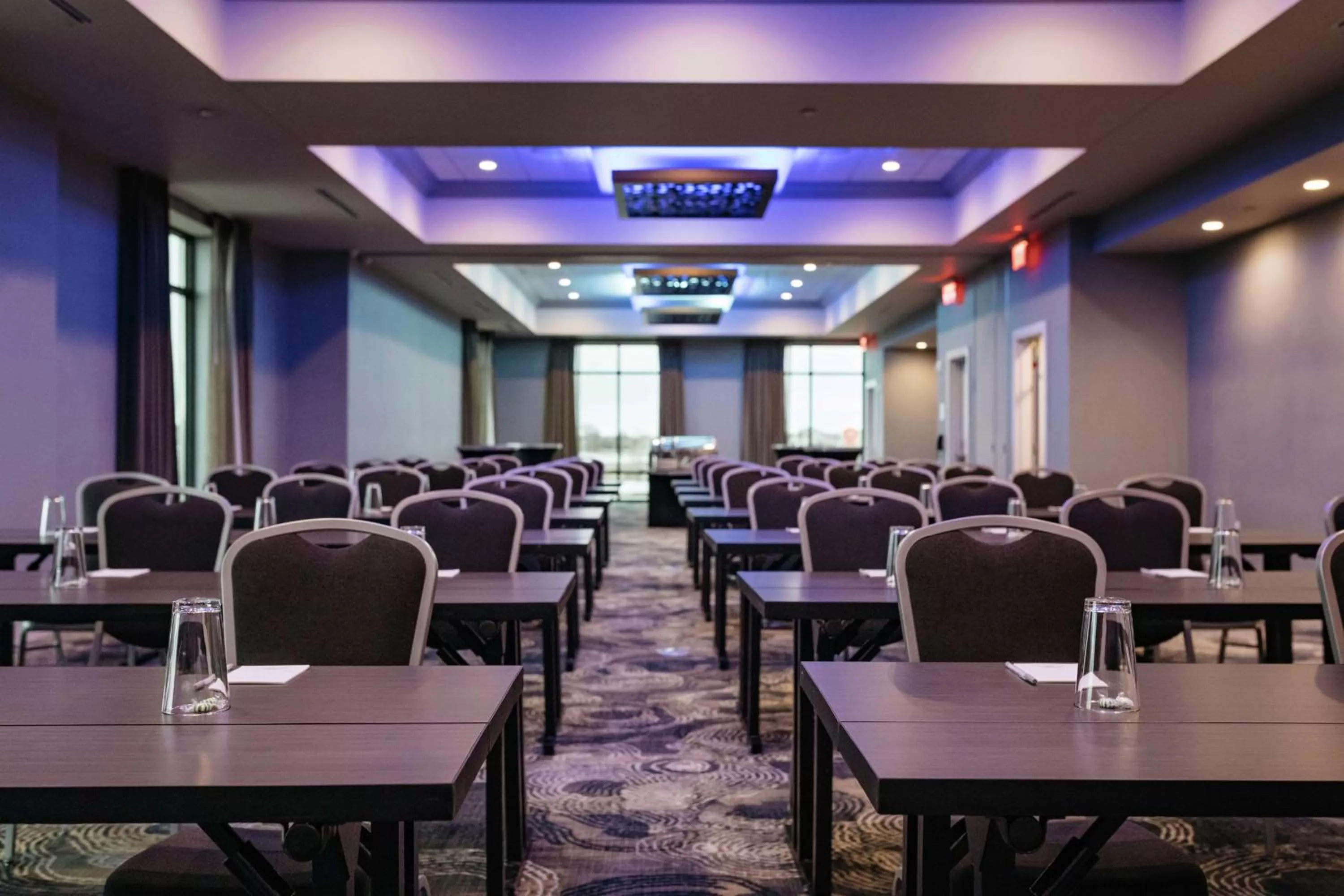 Meeting/conference room in Hilton Garden Inn Madison Sun Prairie