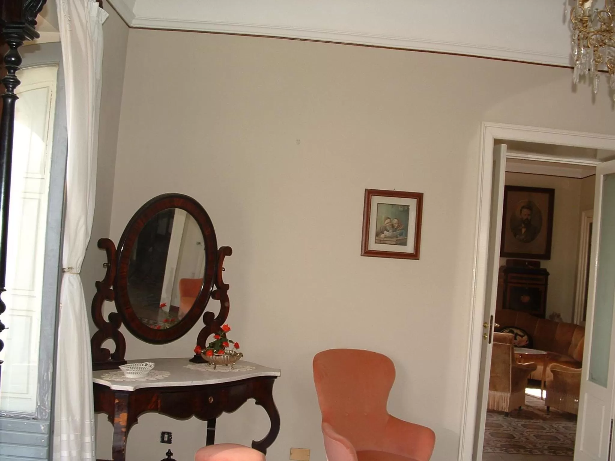 Bedroom in B&B Valle Allegra